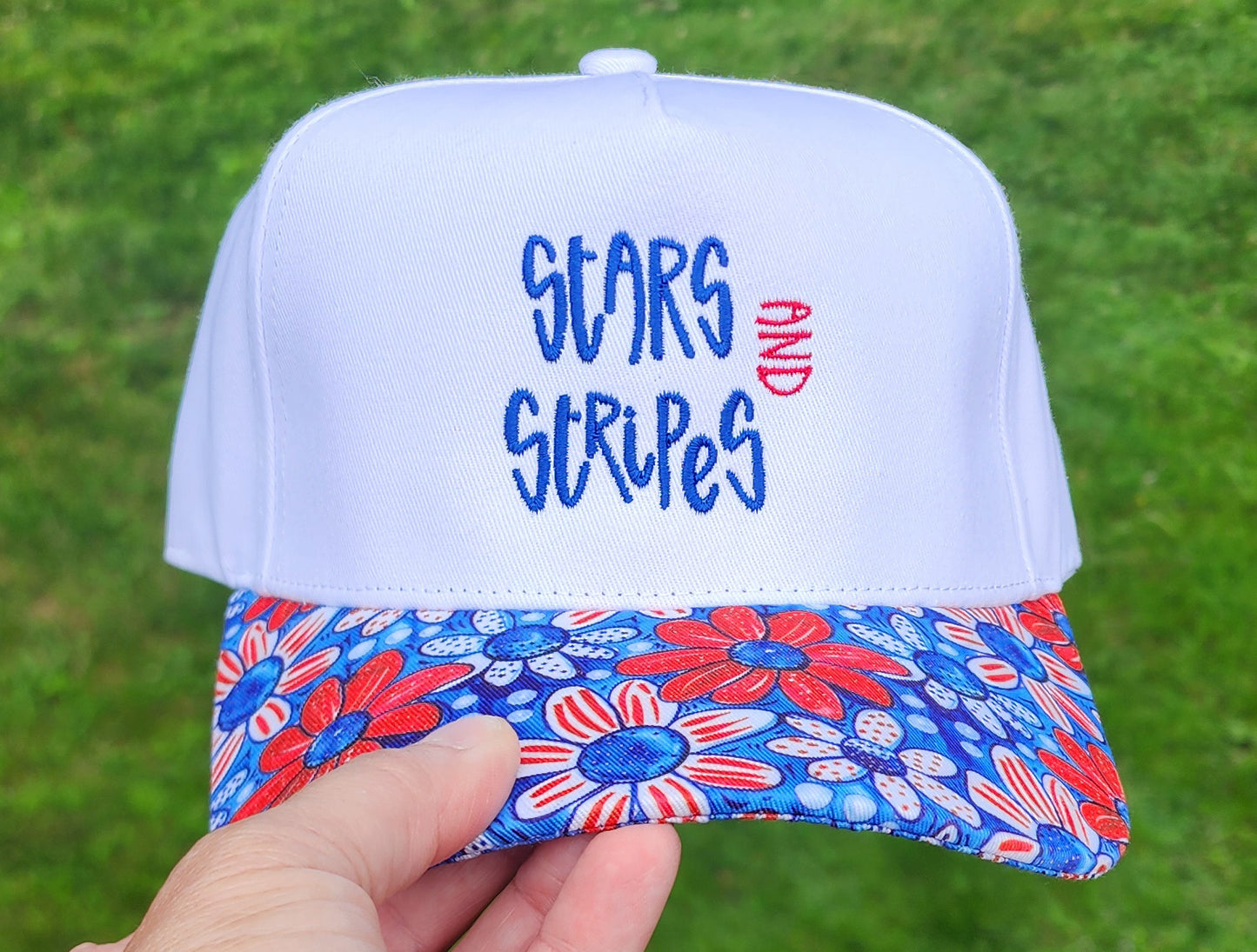 Custom Hat