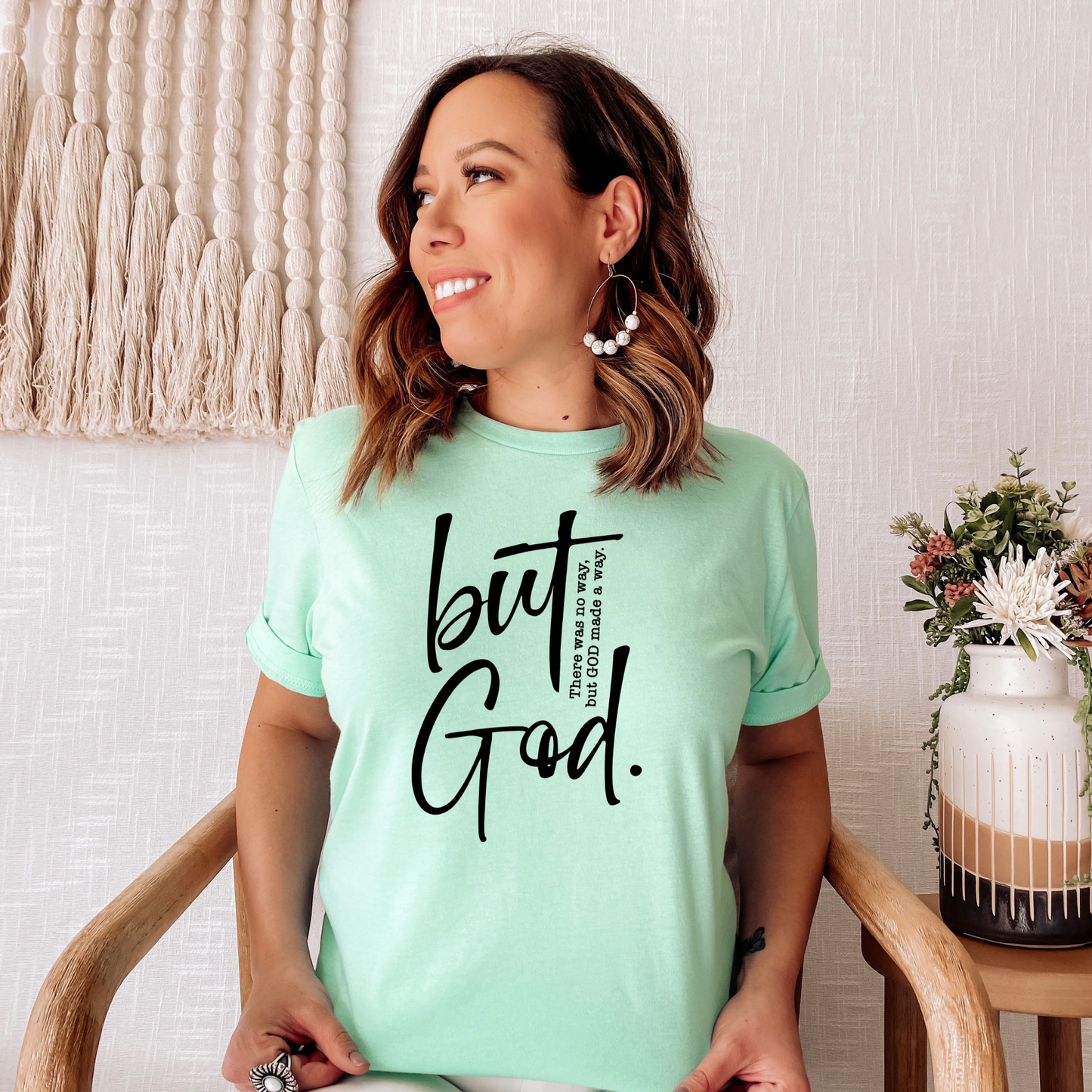But God T-Shirt