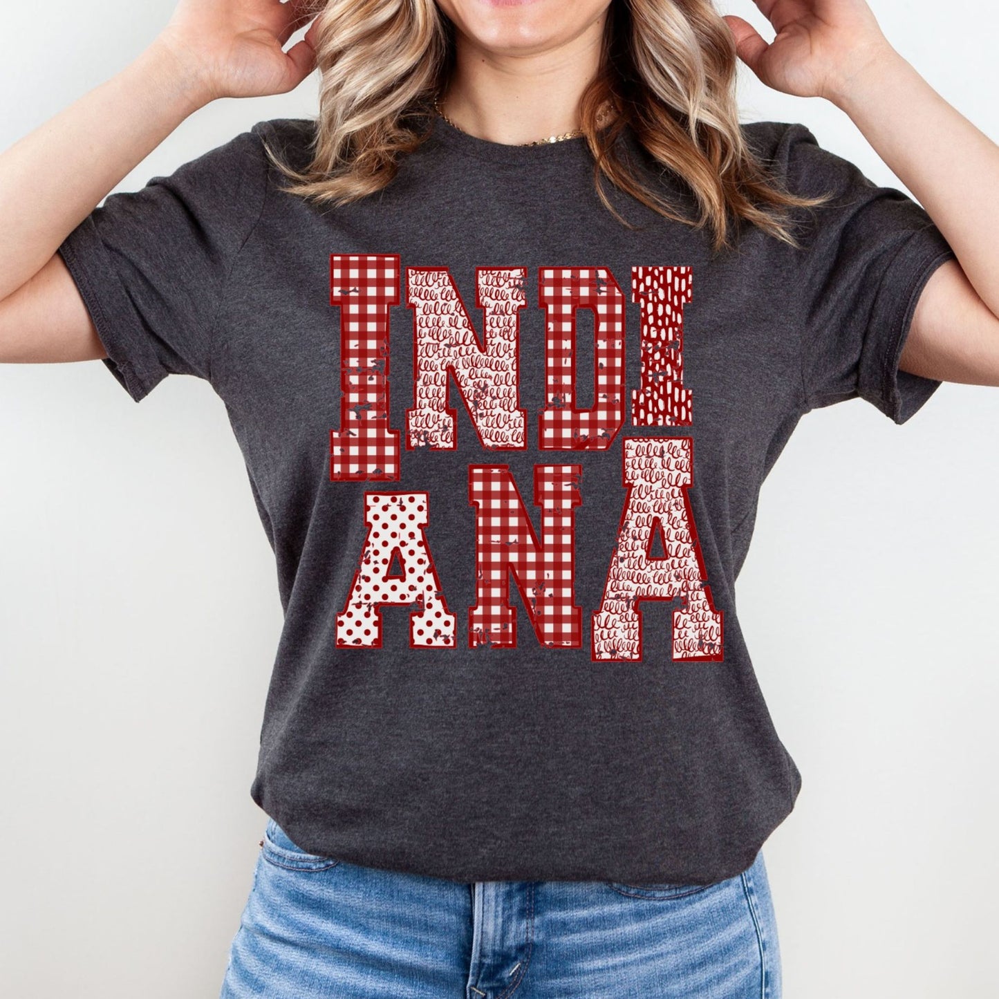 Indiana Plaid Shirt