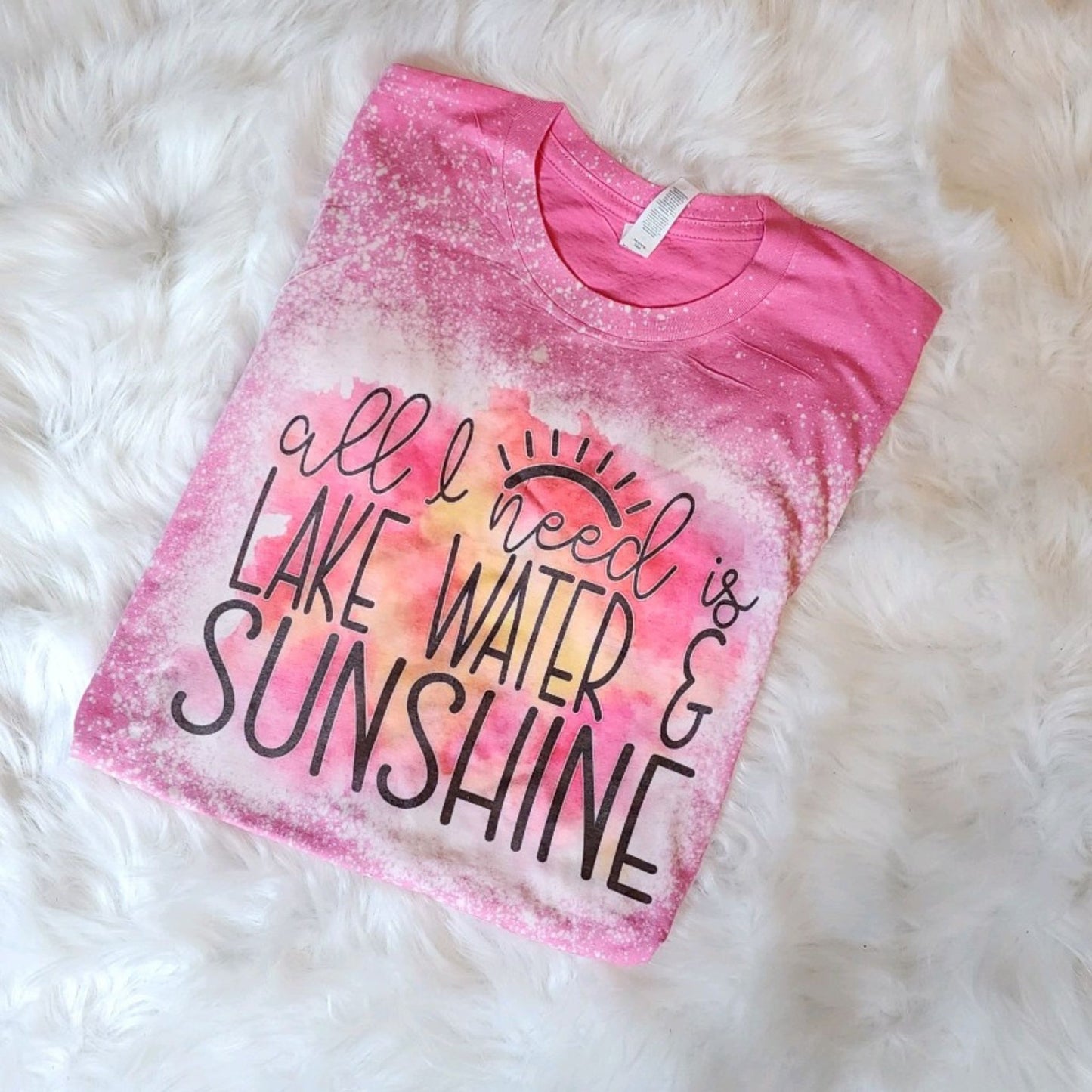 Lake Water T-shirt