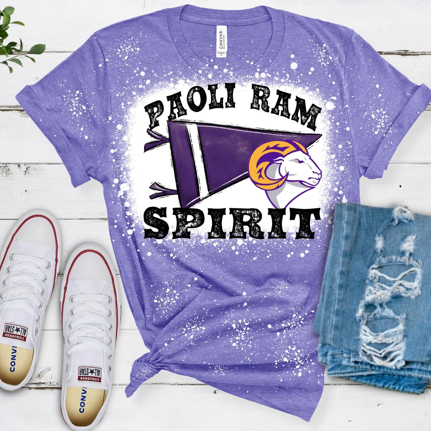 Rams Spirit 23