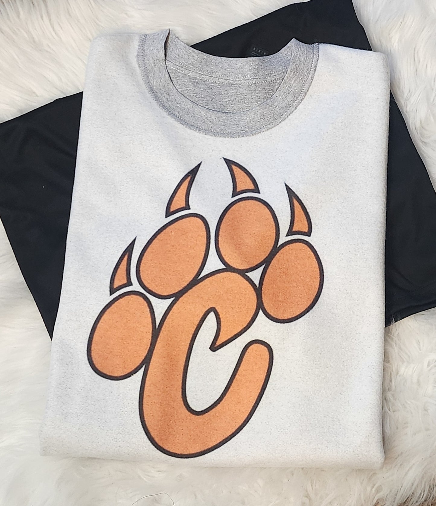 Inside Out Mascot Sweatshirt!