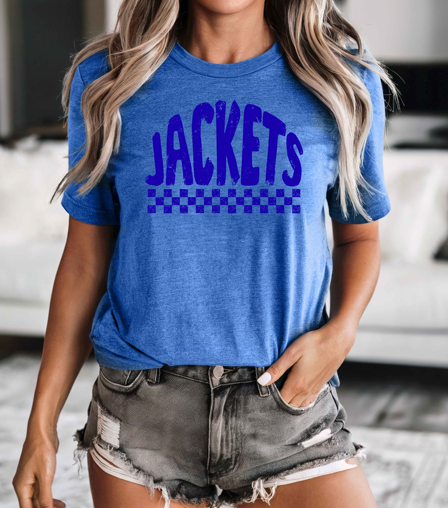 Arched Mascot Shirt