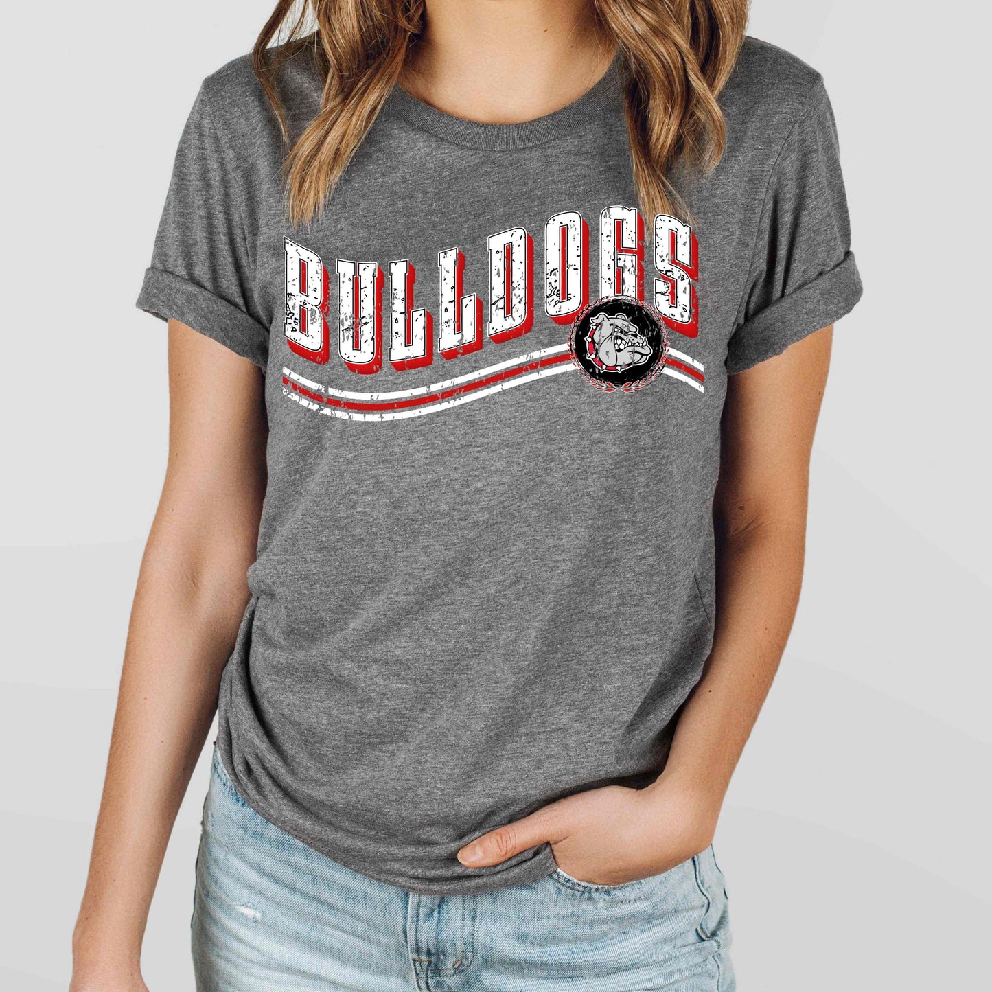 Vintage Mascot Shirt