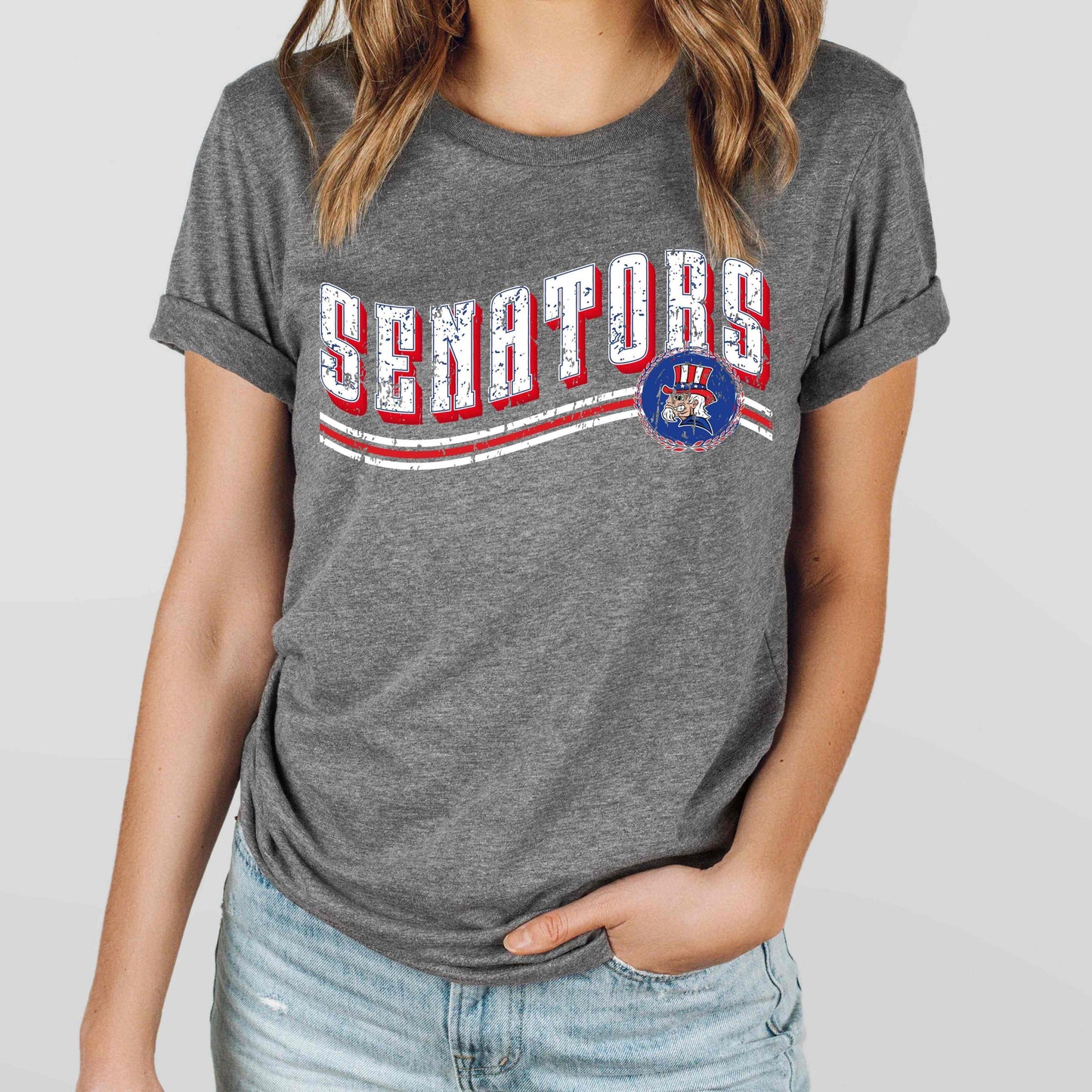 Vintage Mascot Shirt
