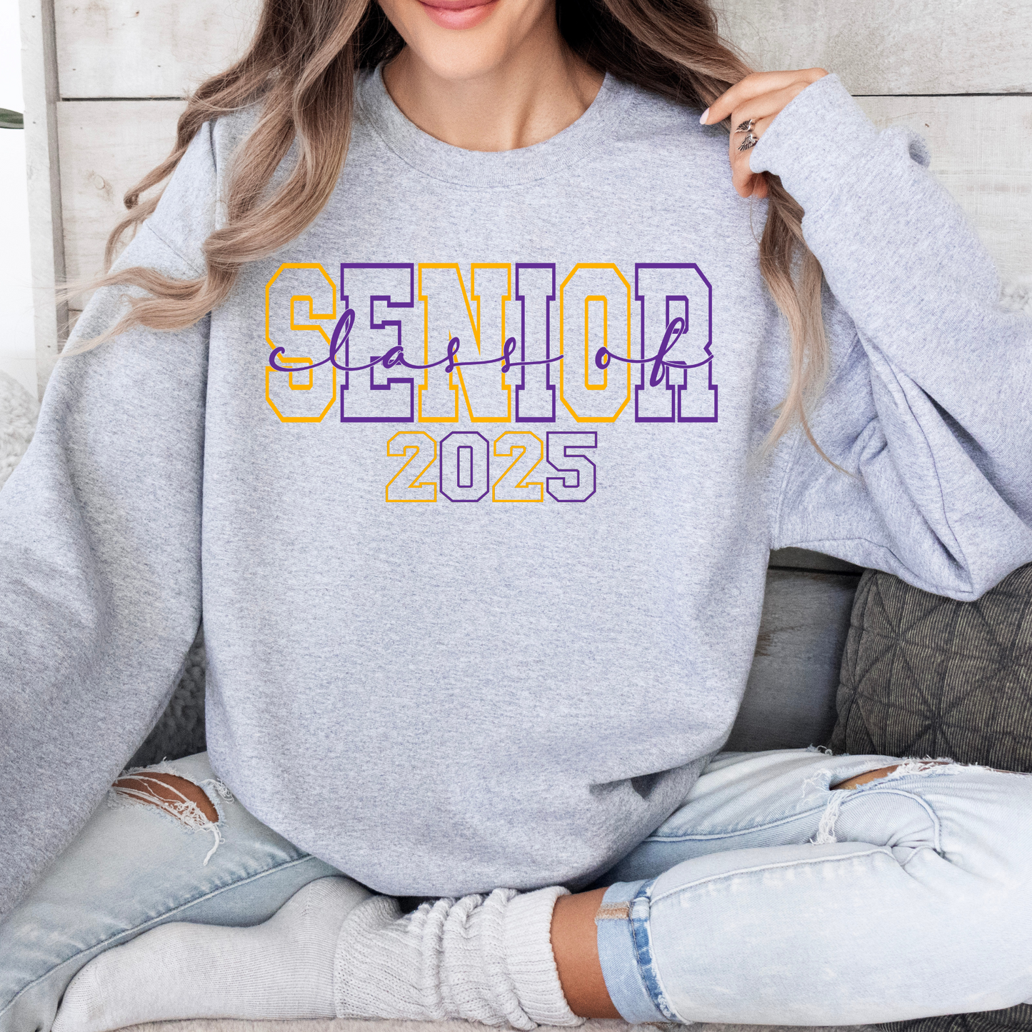 Senior 2024 Sweatshirt