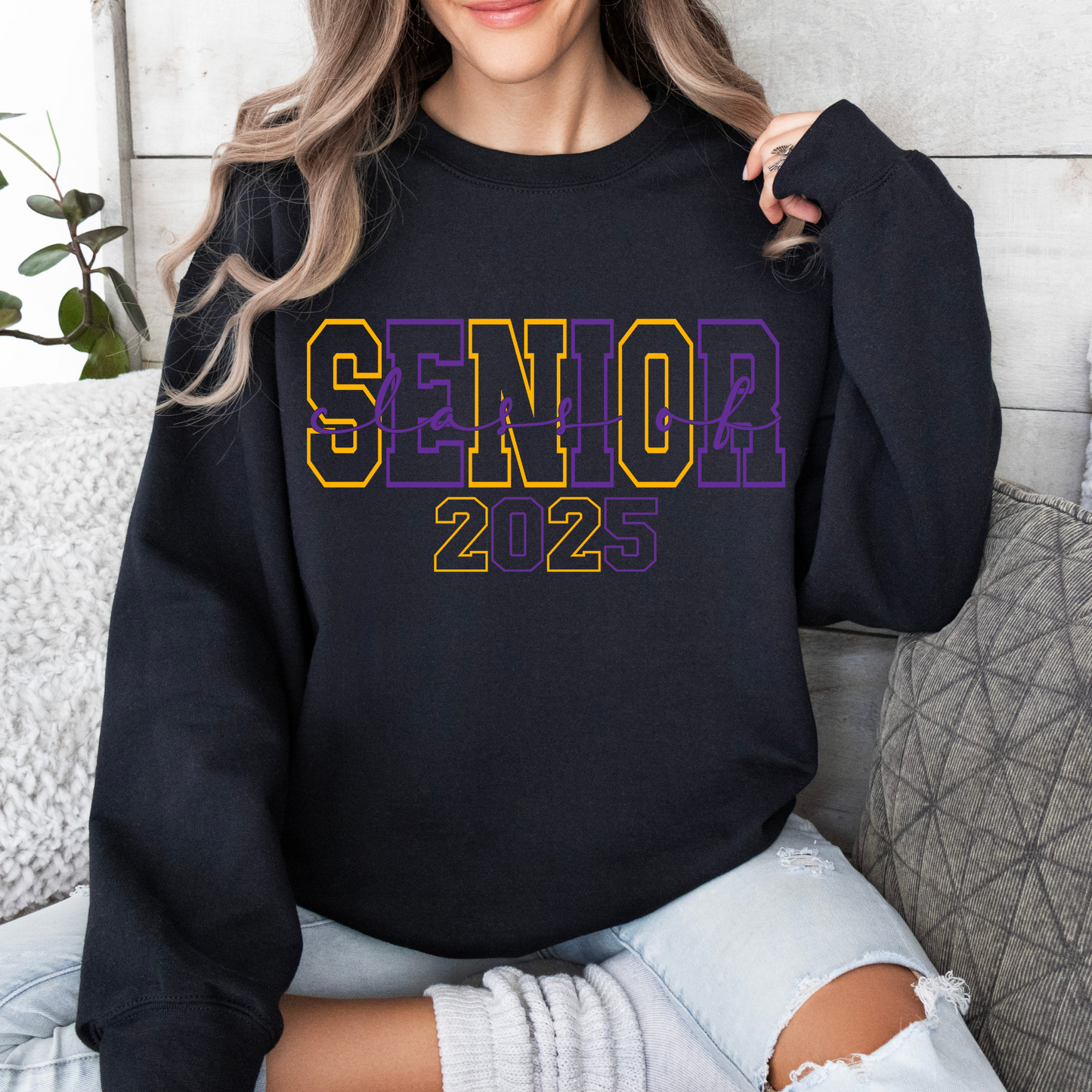 Senior 2024 Sweatshirt