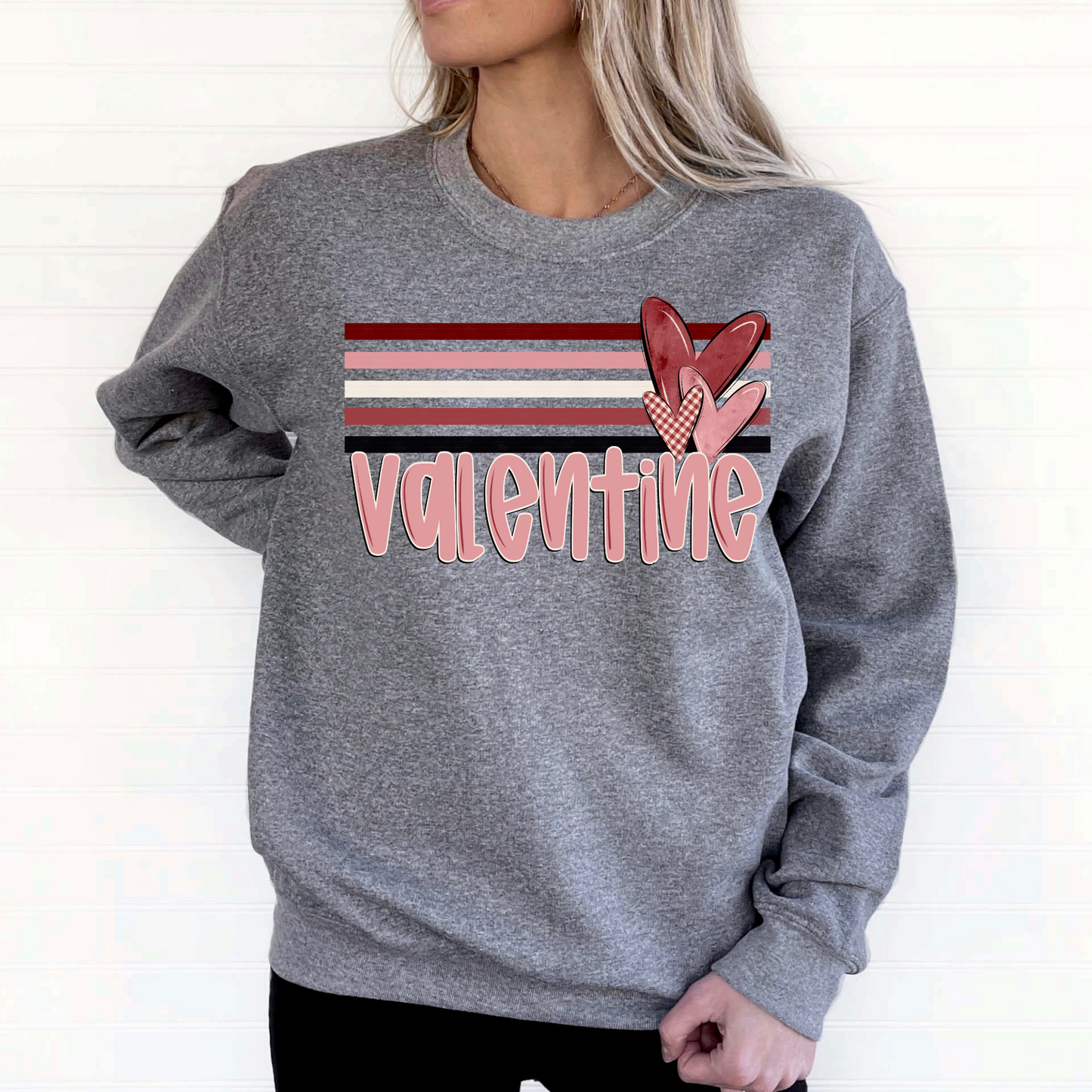 Love Vintage Valentine's Day Shirt