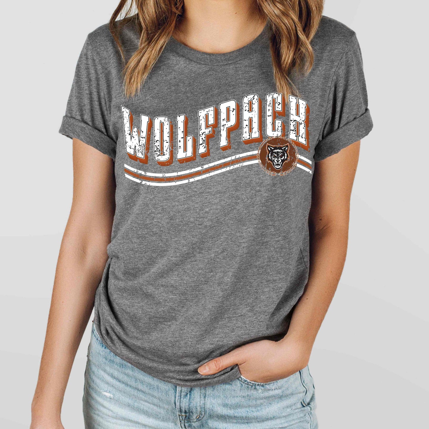 Vintage Mascot Shirt