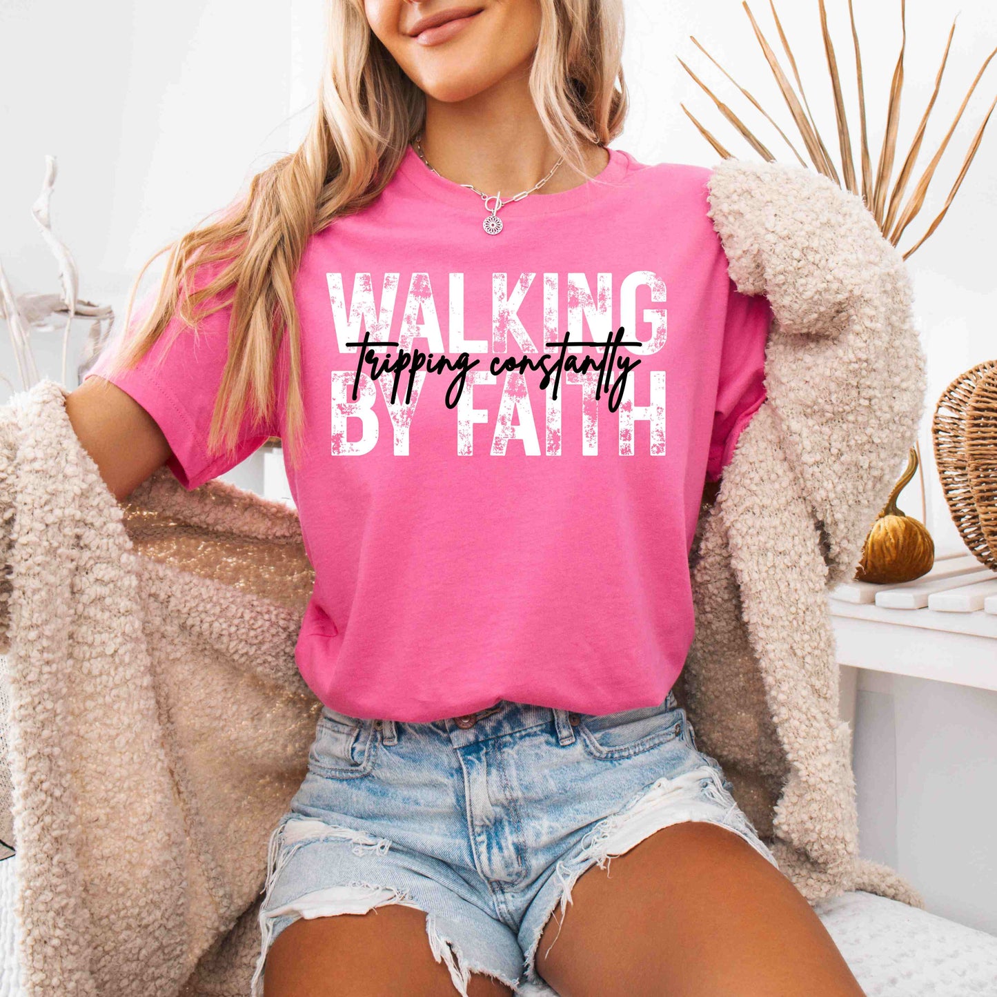 Walking by Faith Tuesday Deal