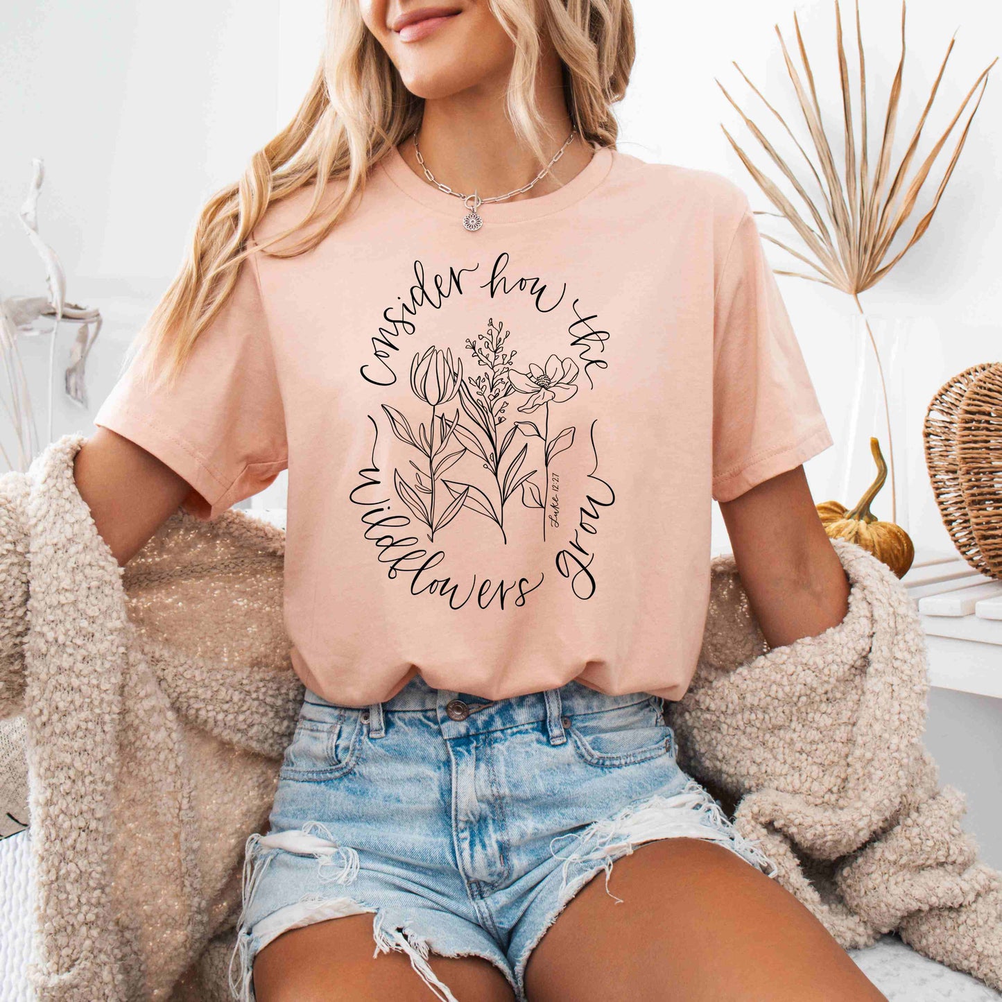 Consider the Wildflowers