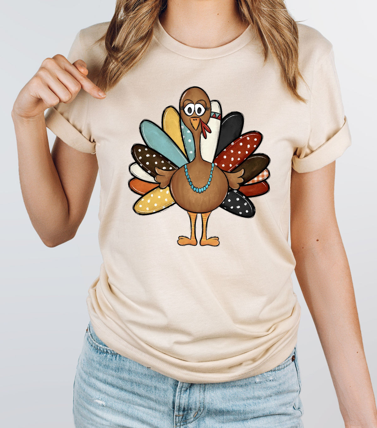 Turkey Time T-shirt