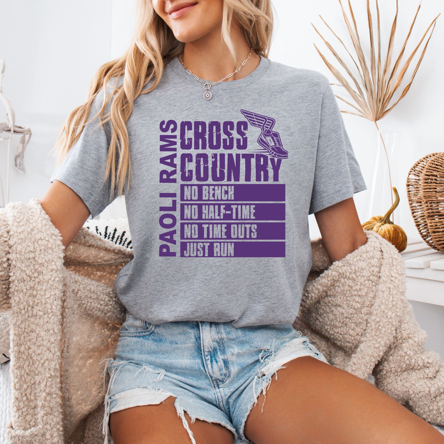 PHS Cross Country Shirts