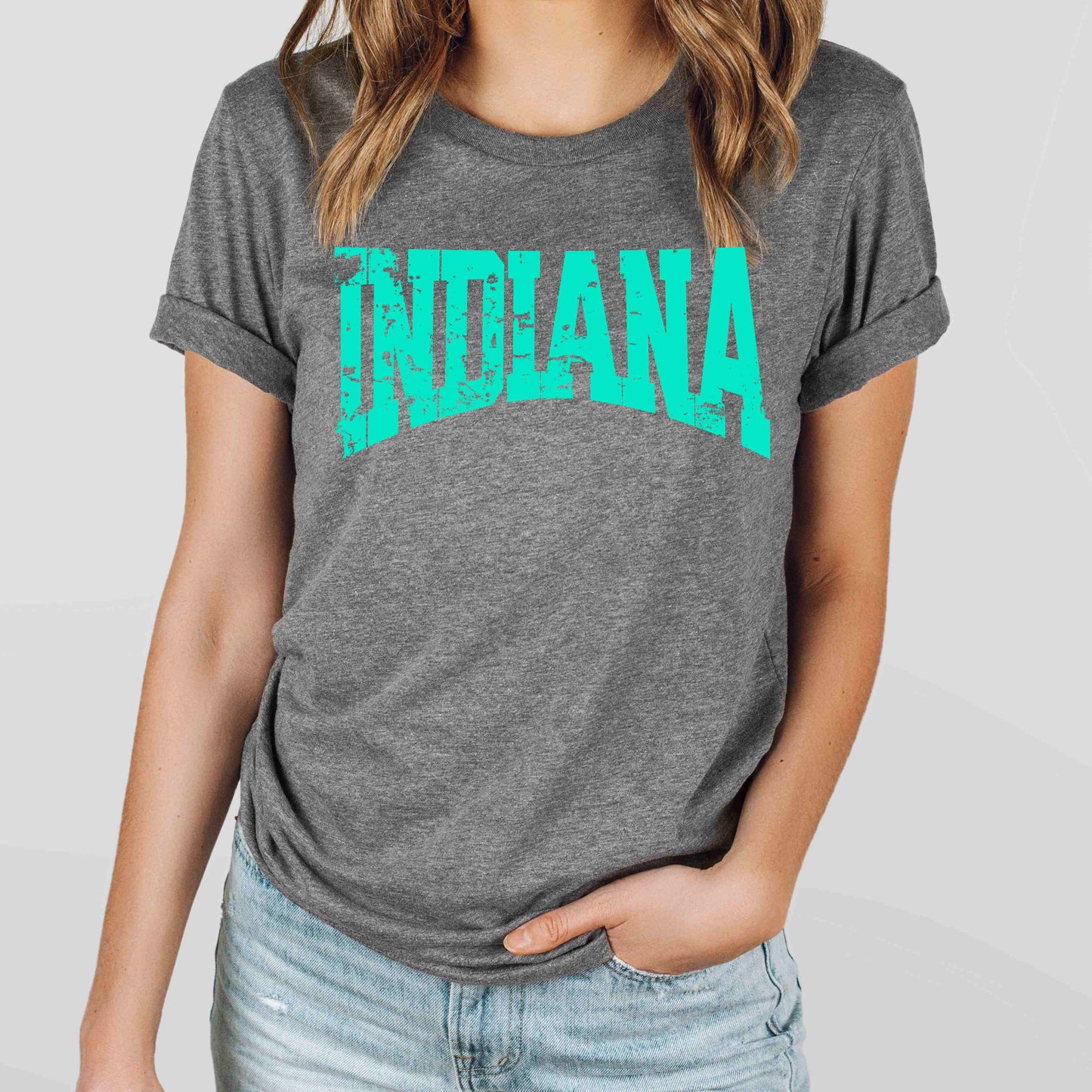 Indiana Vintage Tee