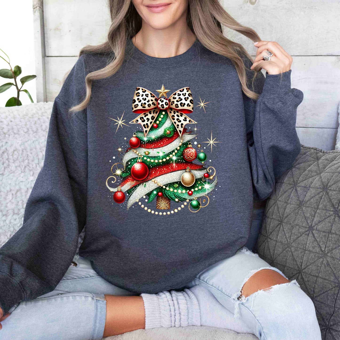 Ornament Sweatshirt