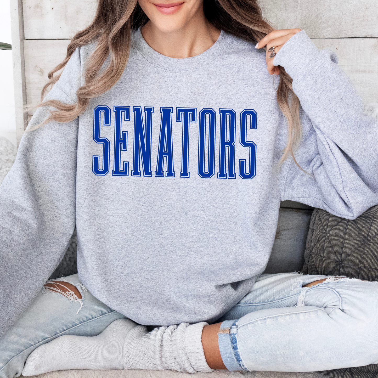Spirit Names Sweatshirt