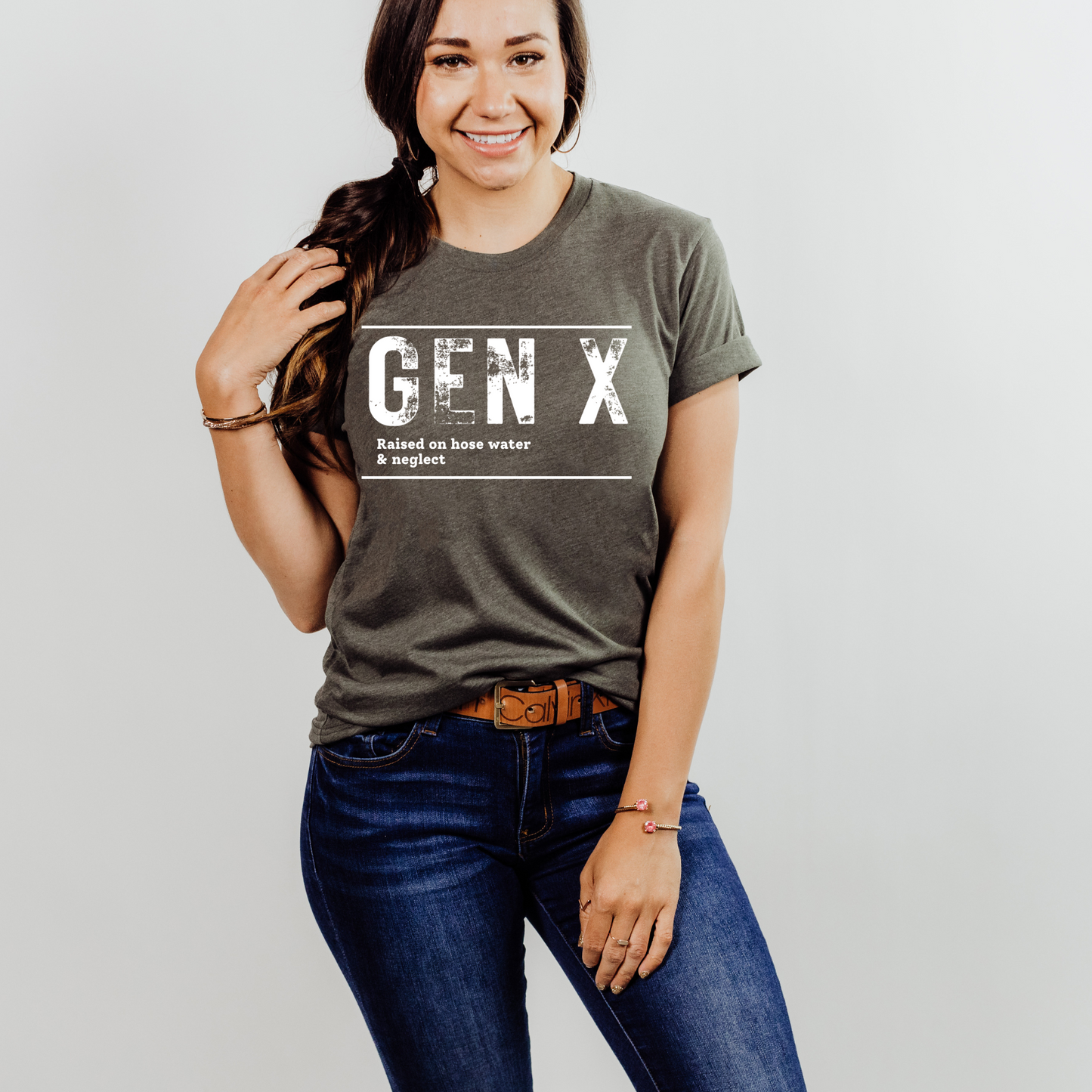Gen X Raised on Hose Water and Neglect