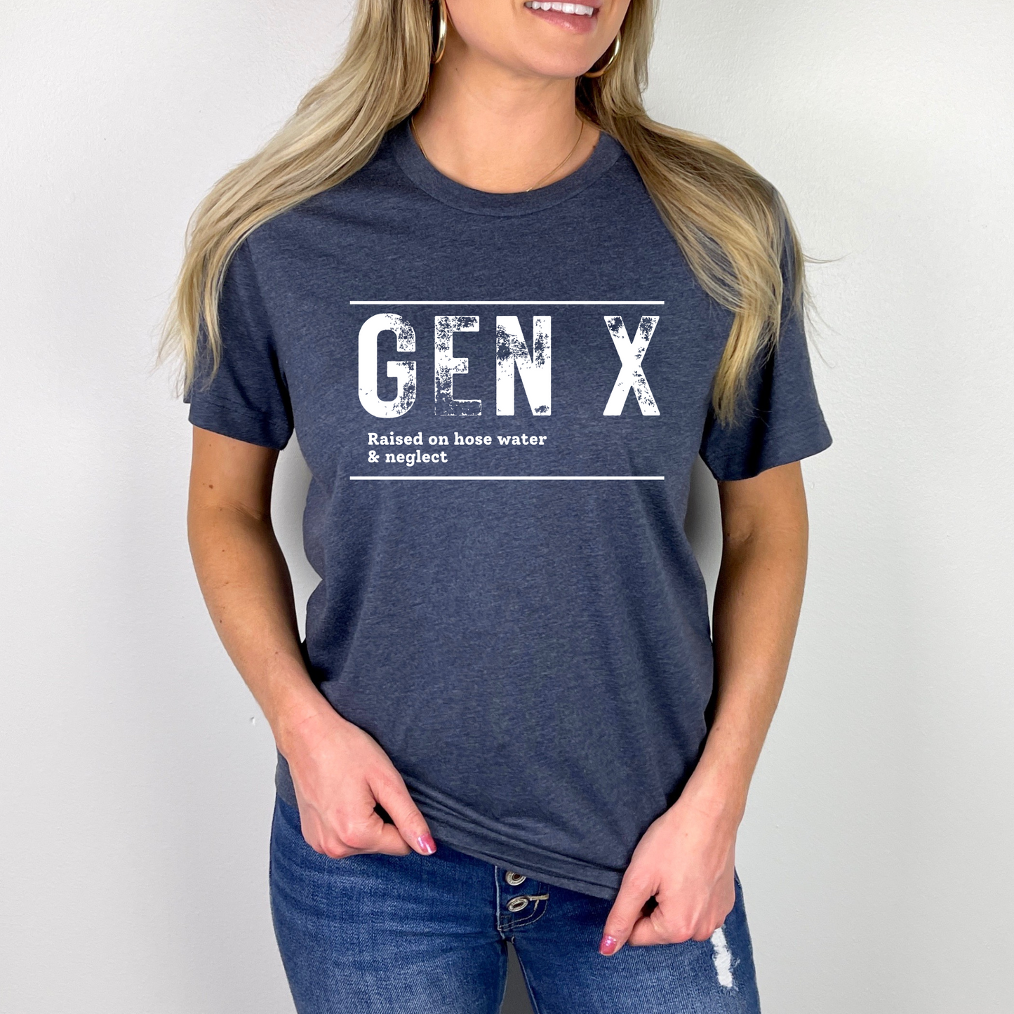 Gen X Raised on Hose Water and Neglect