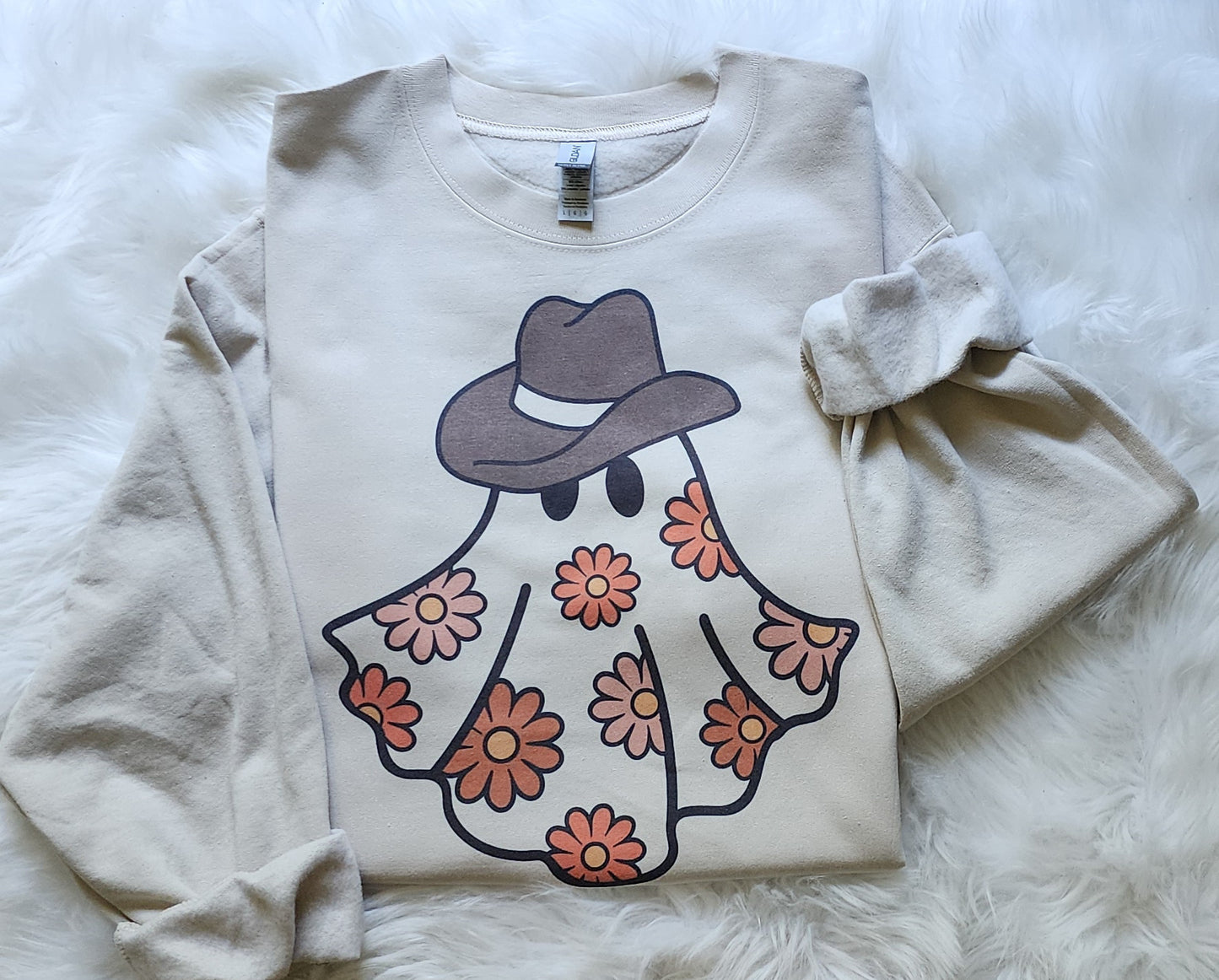Cowboy Ghost Sweatshirt