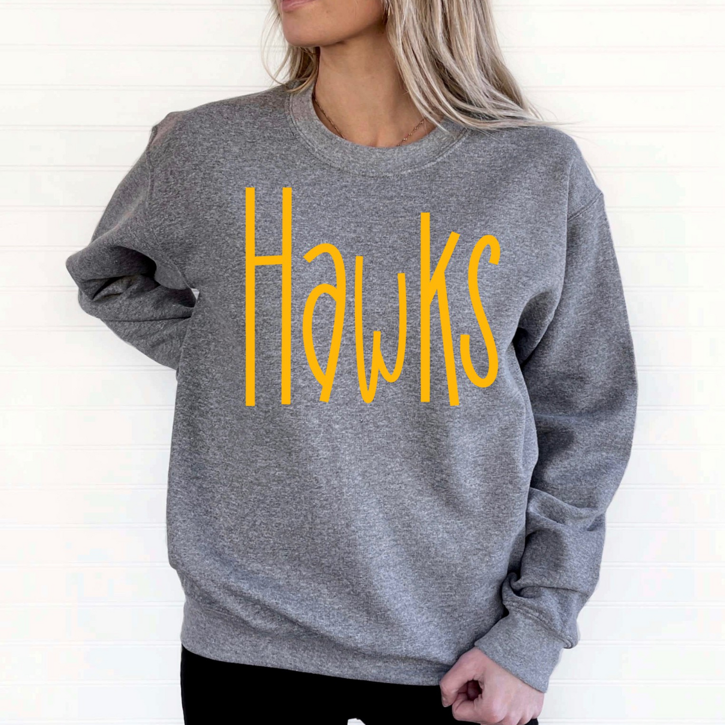 Hawks Tall and Skinny