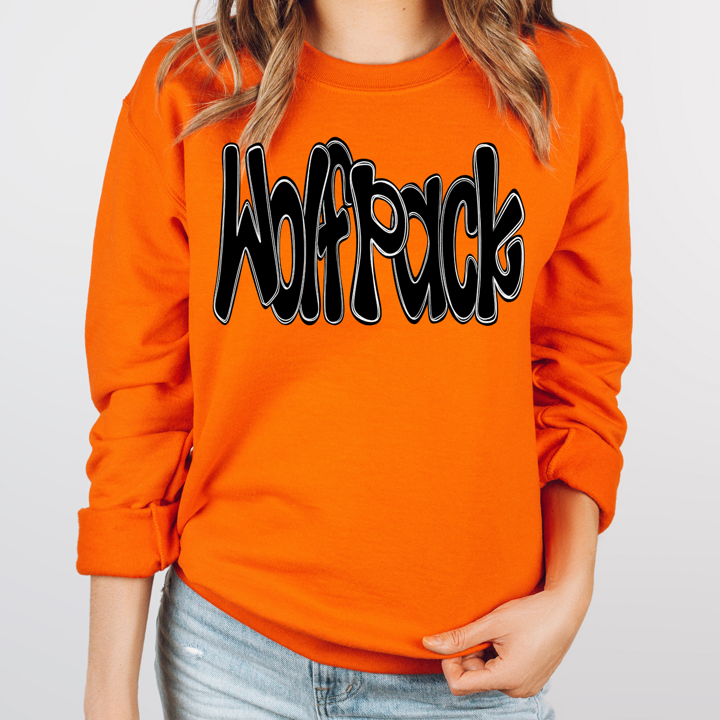 Wolfpack Sweatshirt
