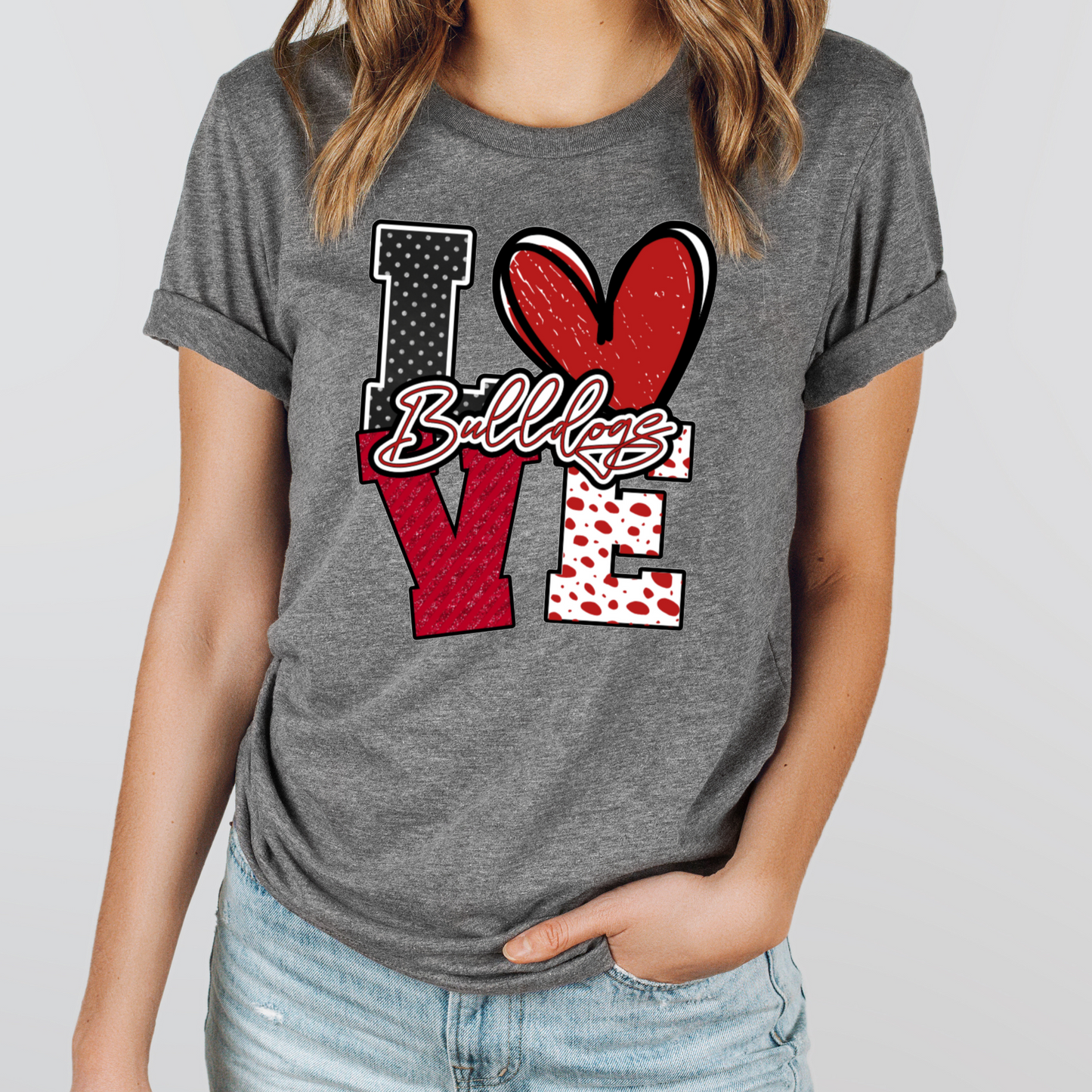 Love Bulldogs