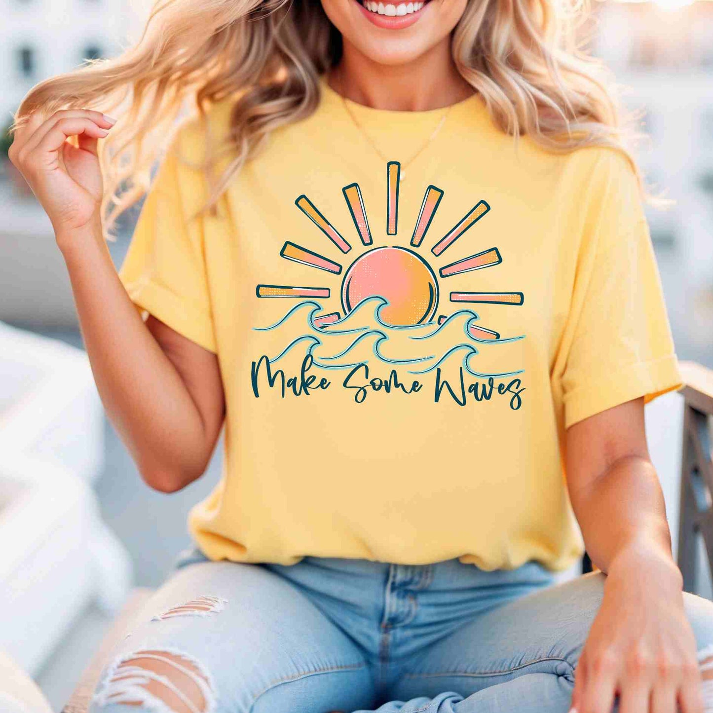 Make Some Waves Tuesday Deal