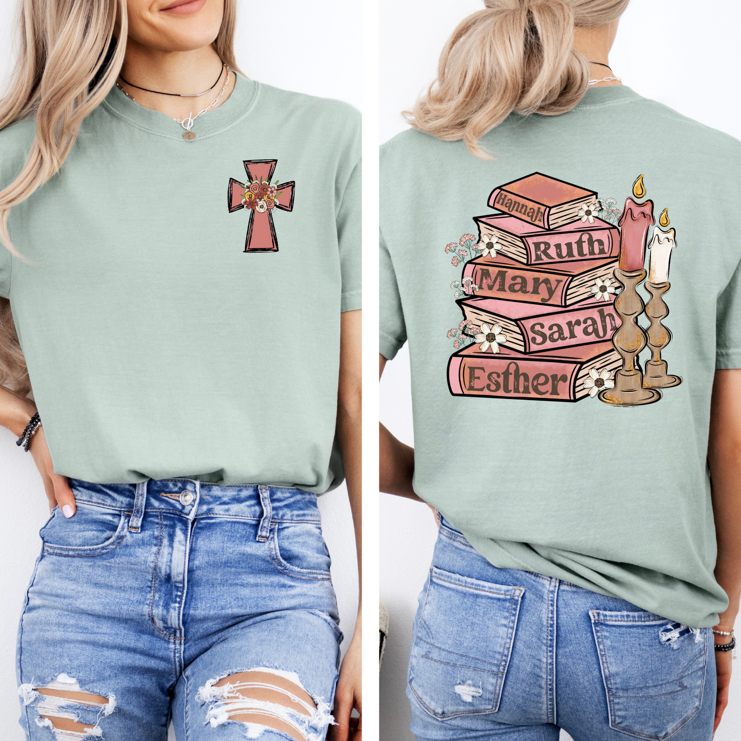 Mary Ruth Comfort Colors Shirt