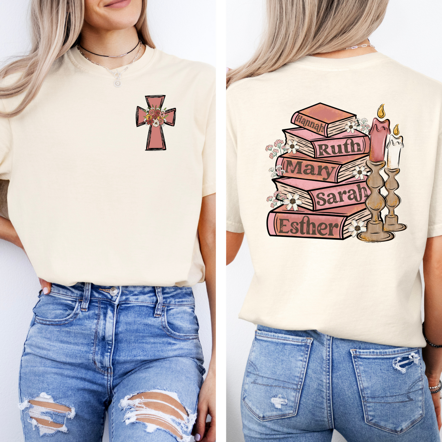 Mary Ruth Comfort Colors Shirt