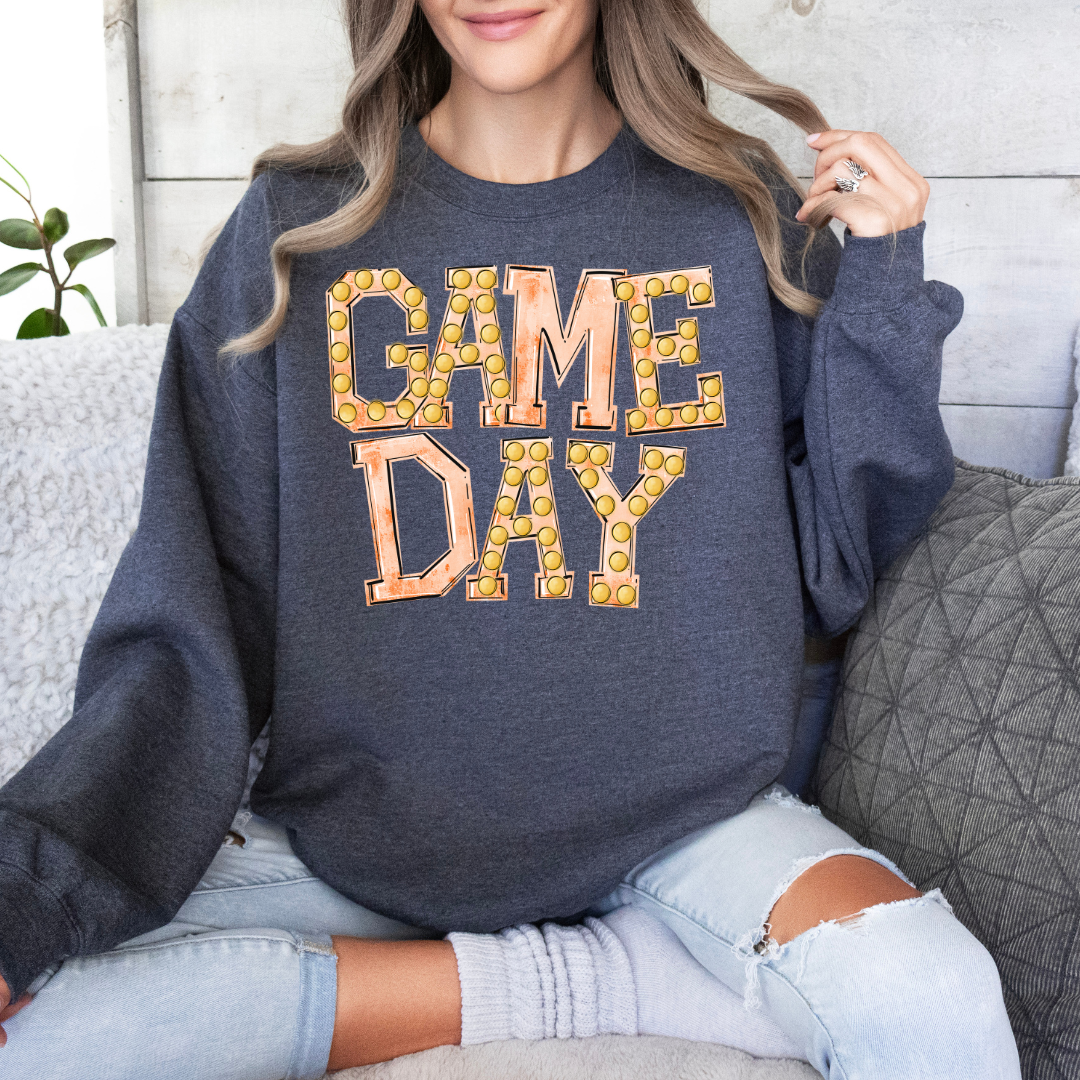 Game Day Maarquee Sweatshirt