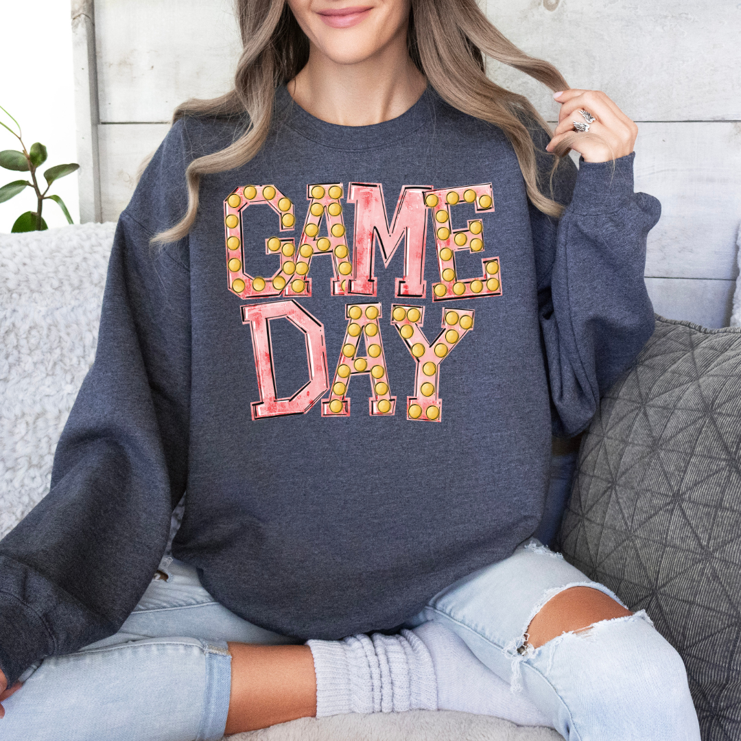Game Day Maarquee Sweatshirt