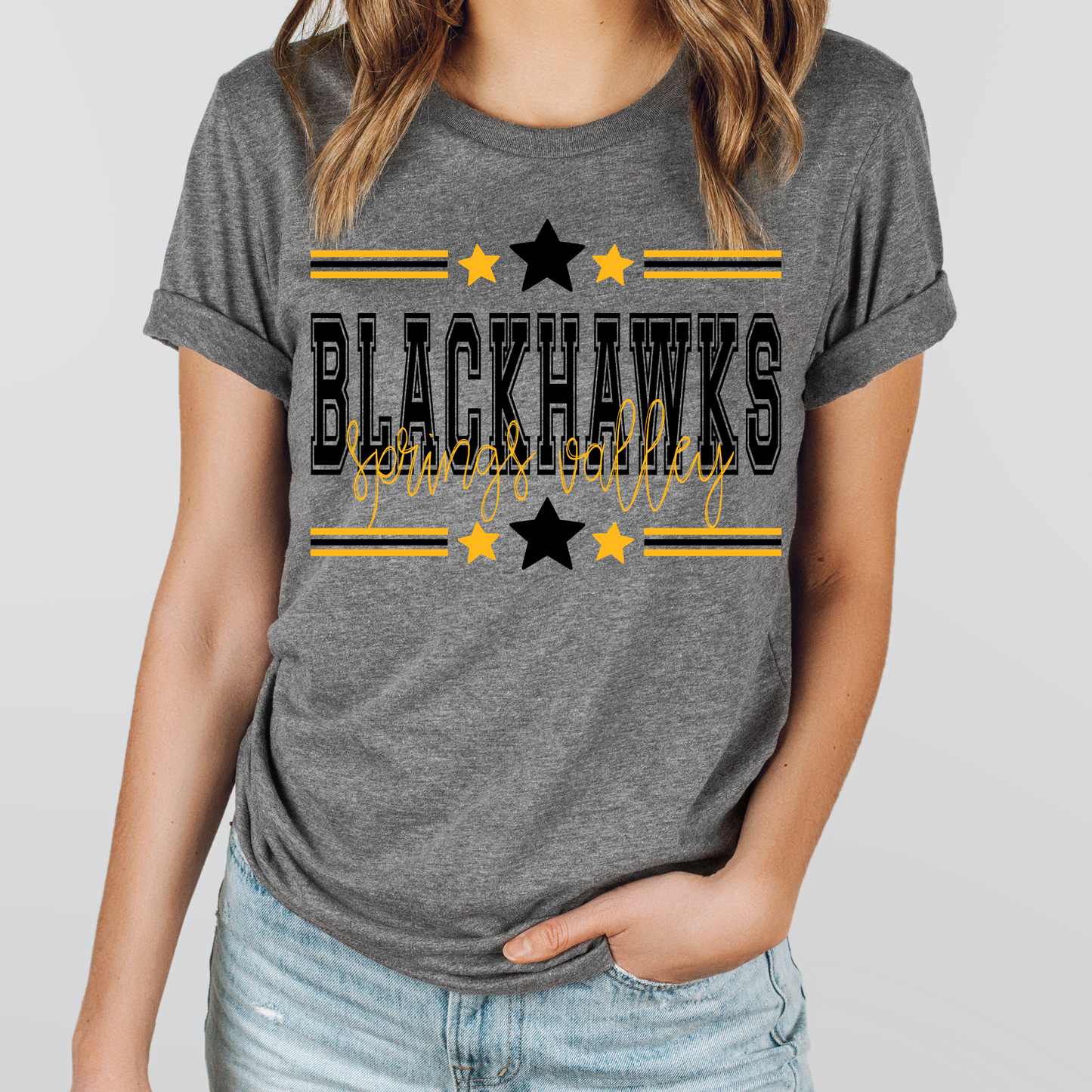 Blackhawks Stars Shirt