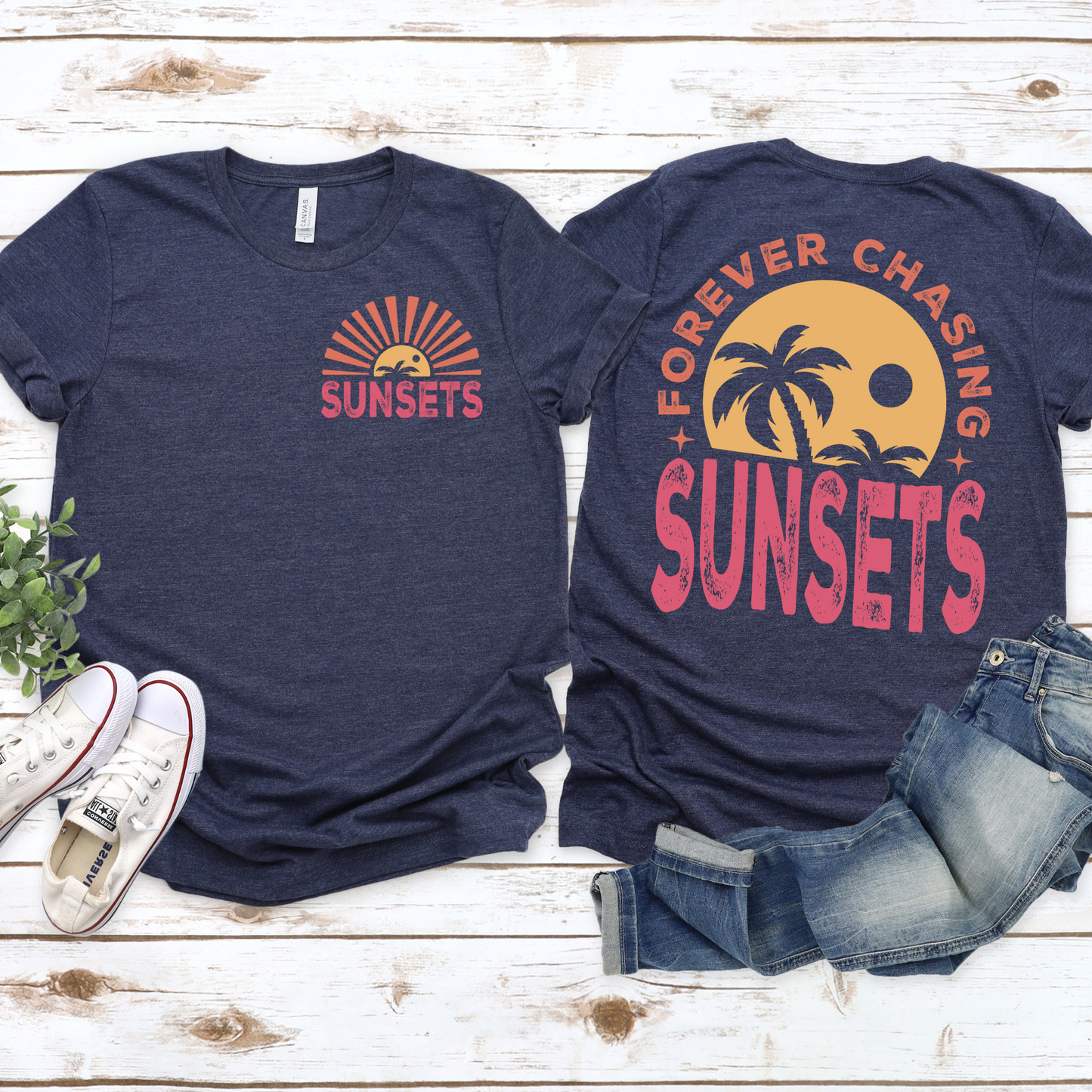 Chasing Sunsets