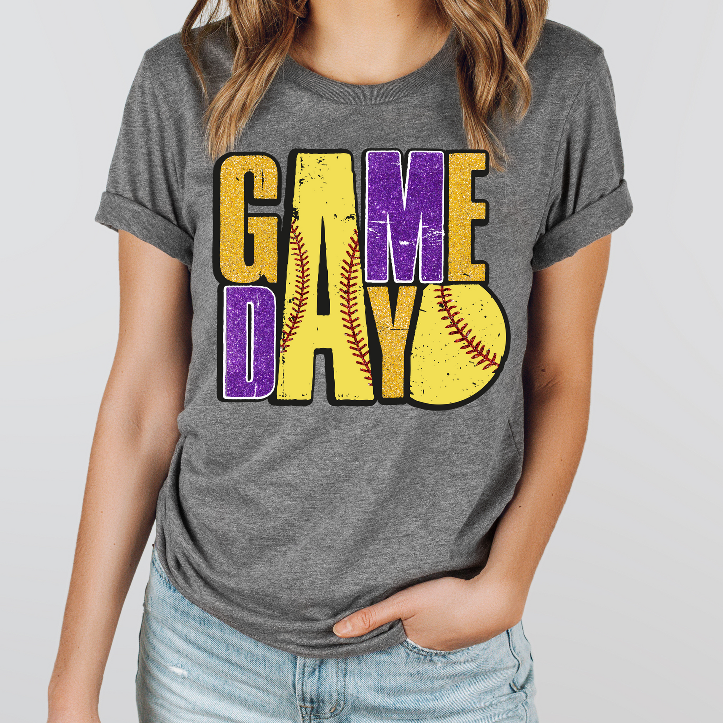 Game Day Softball