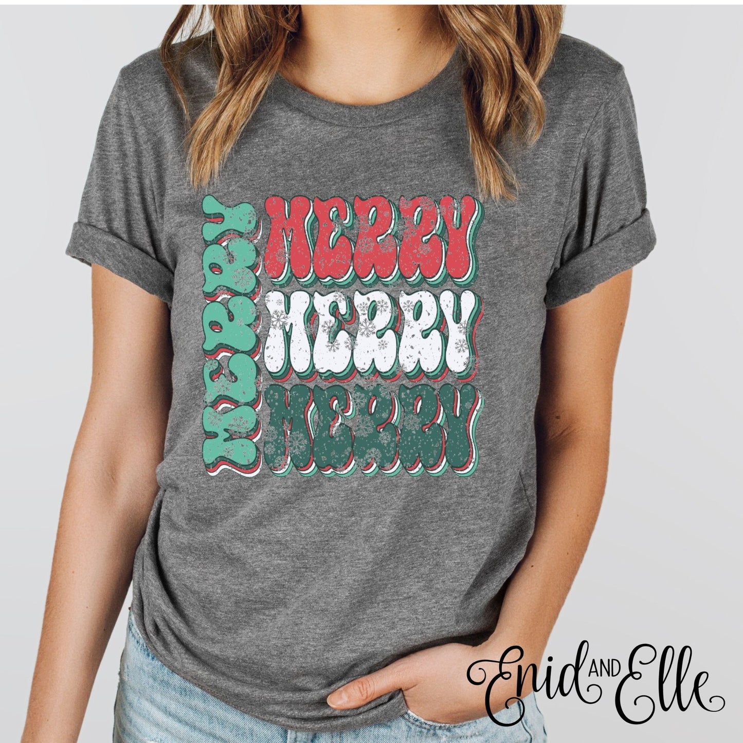 Merry Merry Merry T-shirt