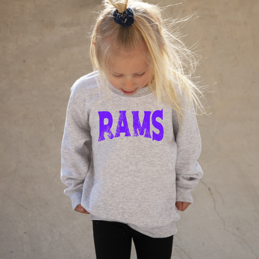 Youth Grunge Spirit wear Sweatshirt