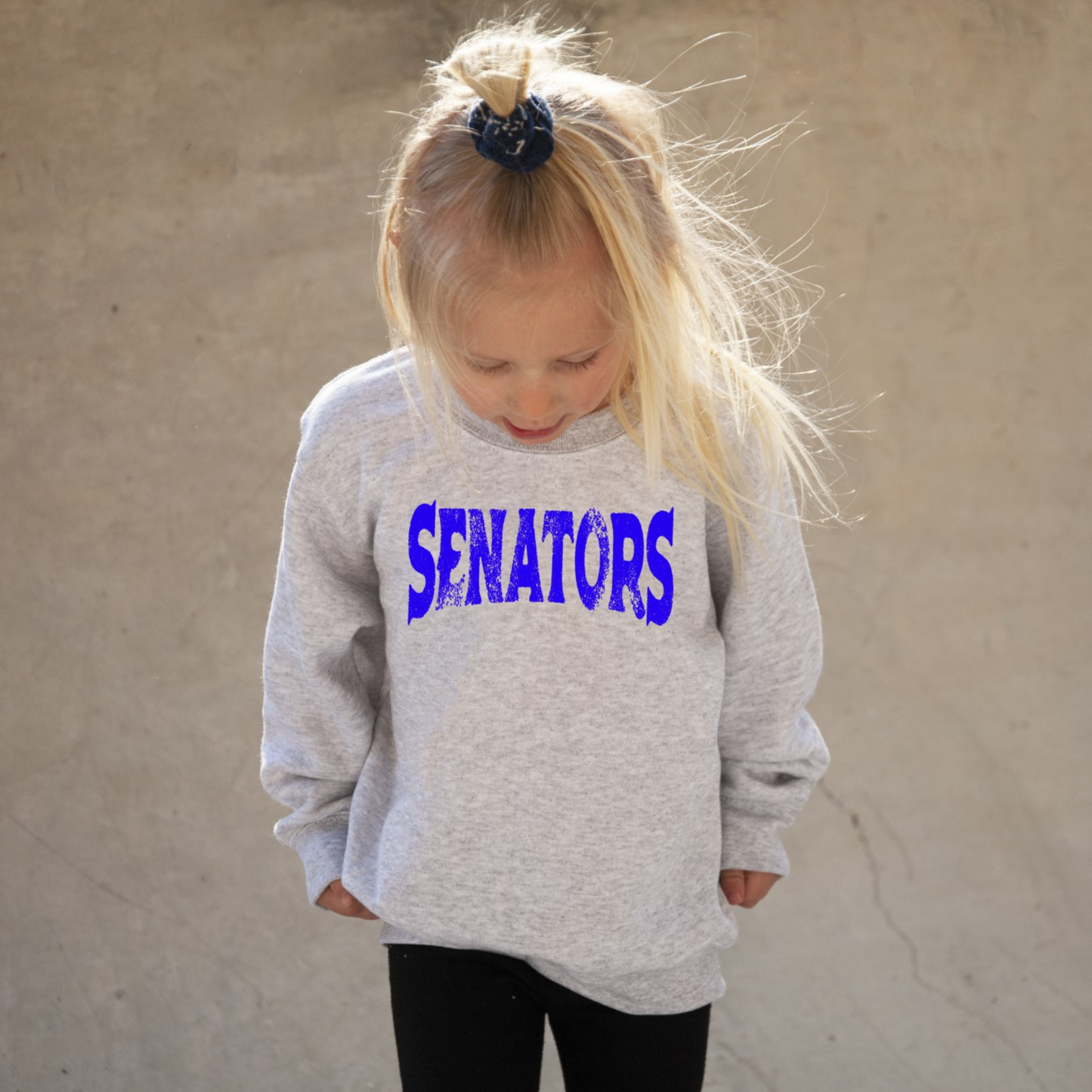 Youth Grunge Spirit wear Sweatshirt