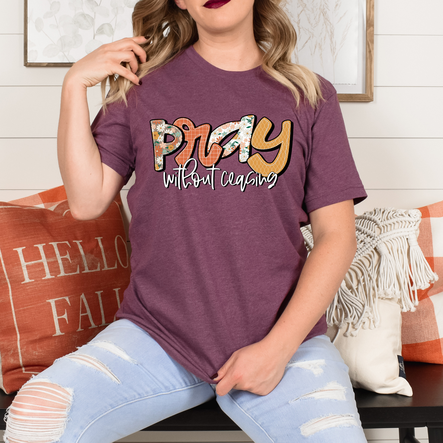 Pray Without Ceasing