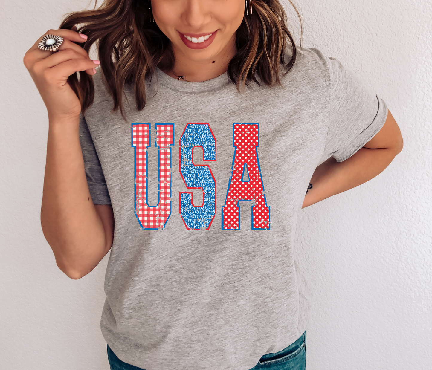 USA T-shirt