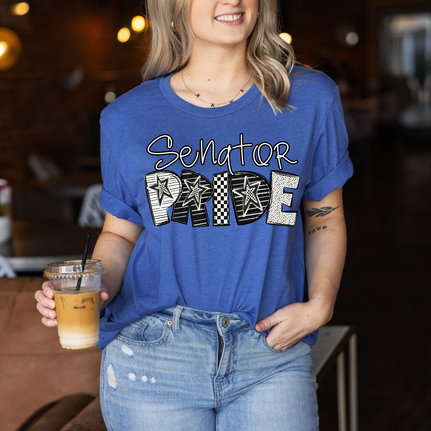 Senator Star Pride Shirt