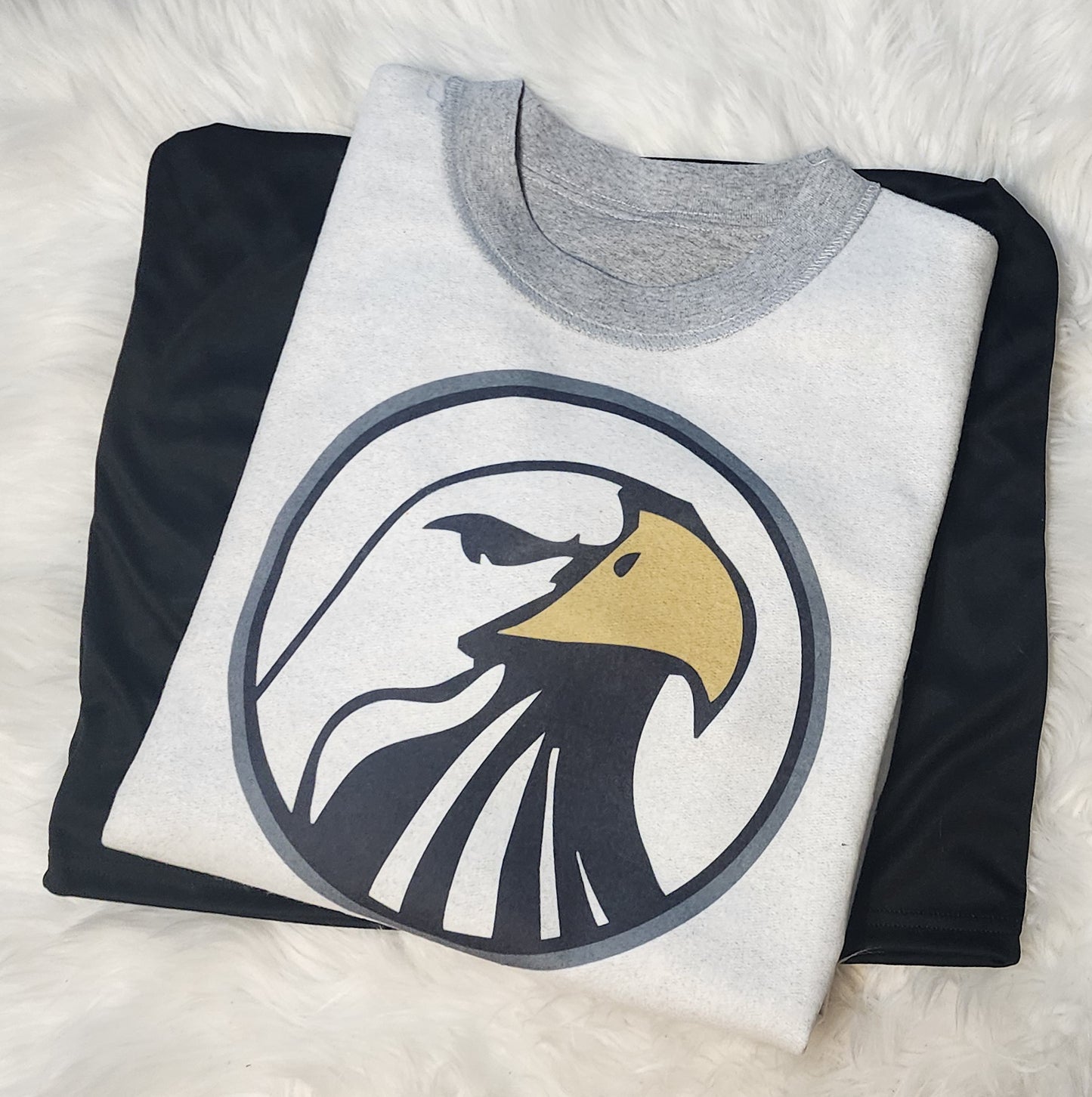 Inside Out Mascot Sweatshirt!