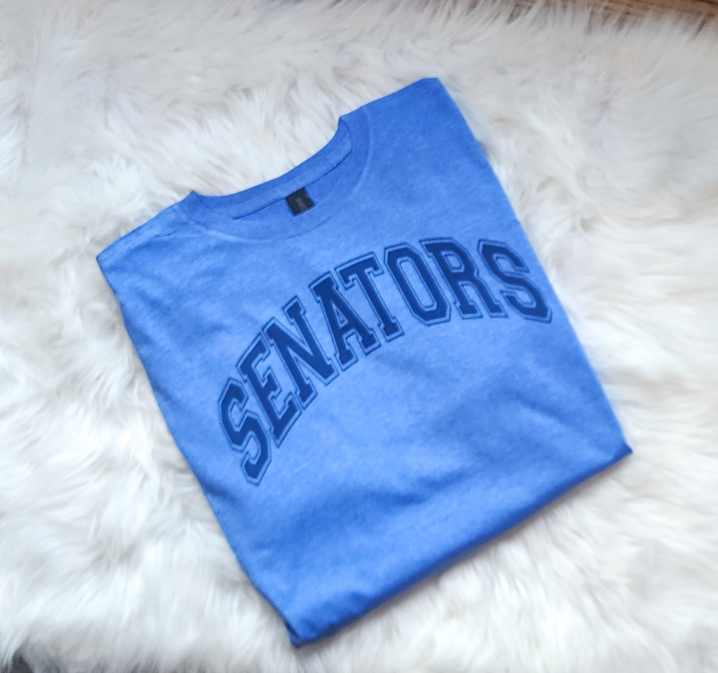 Senators Team Spirit Shirt
