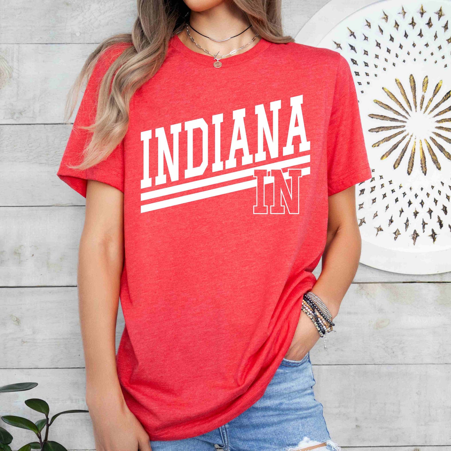 Classic Indiana T-shirt