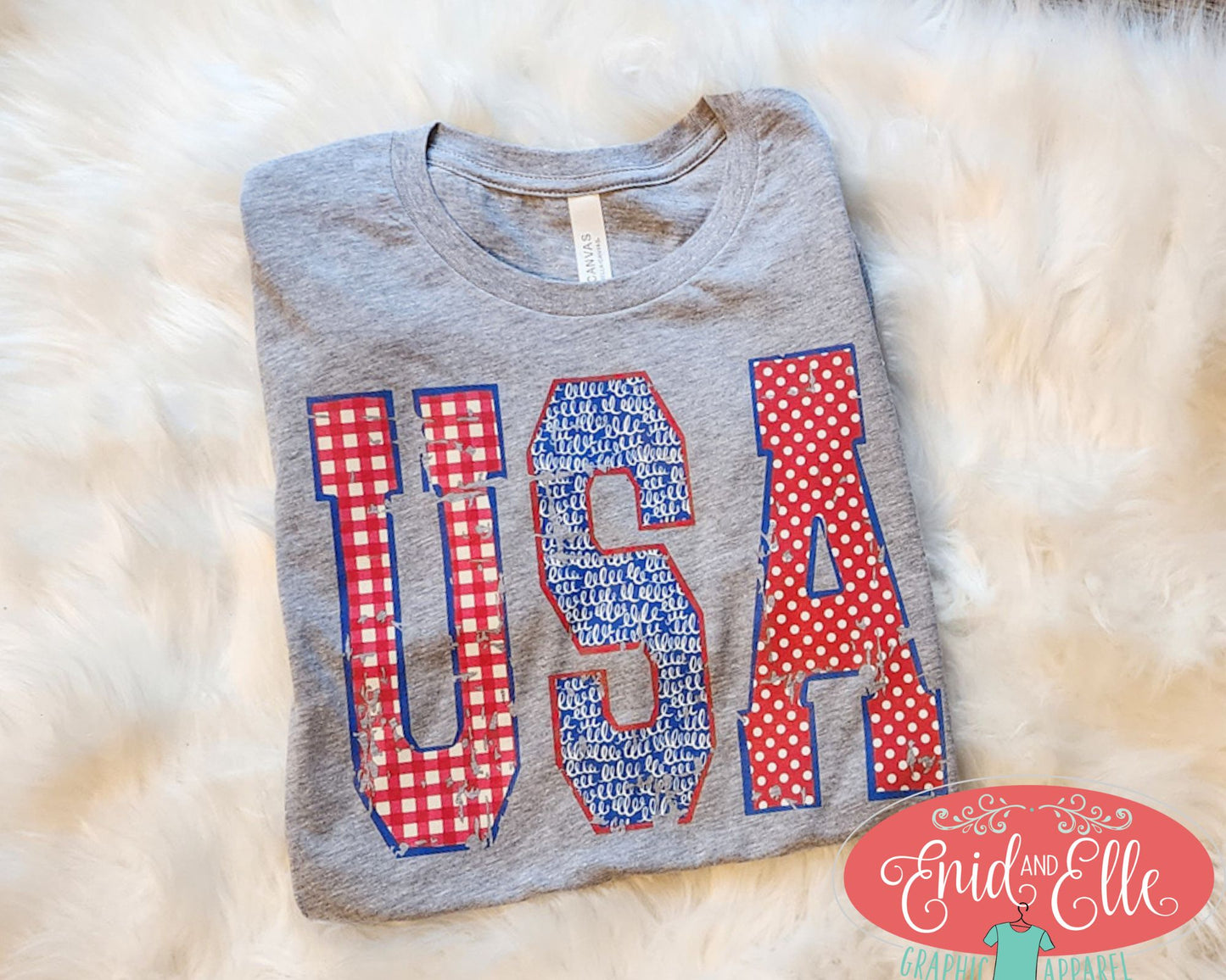 USA T-shirt