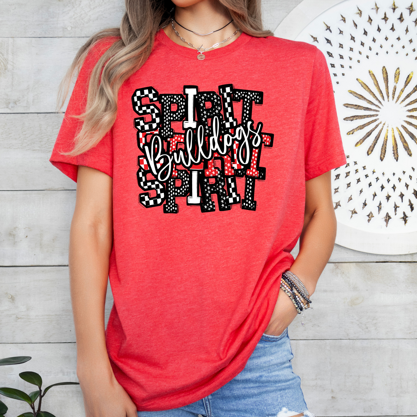 Mascot Spirit T-shirt