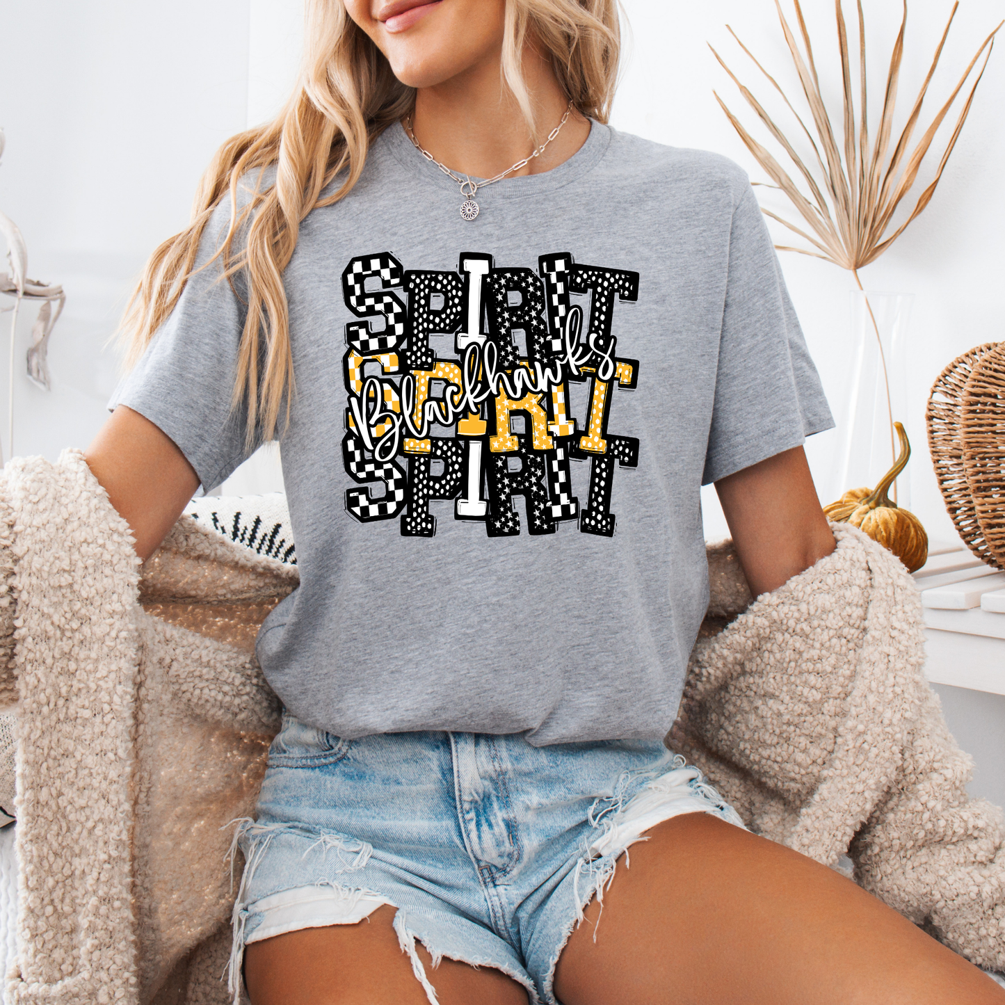 Mascot Spirit T-shirt
