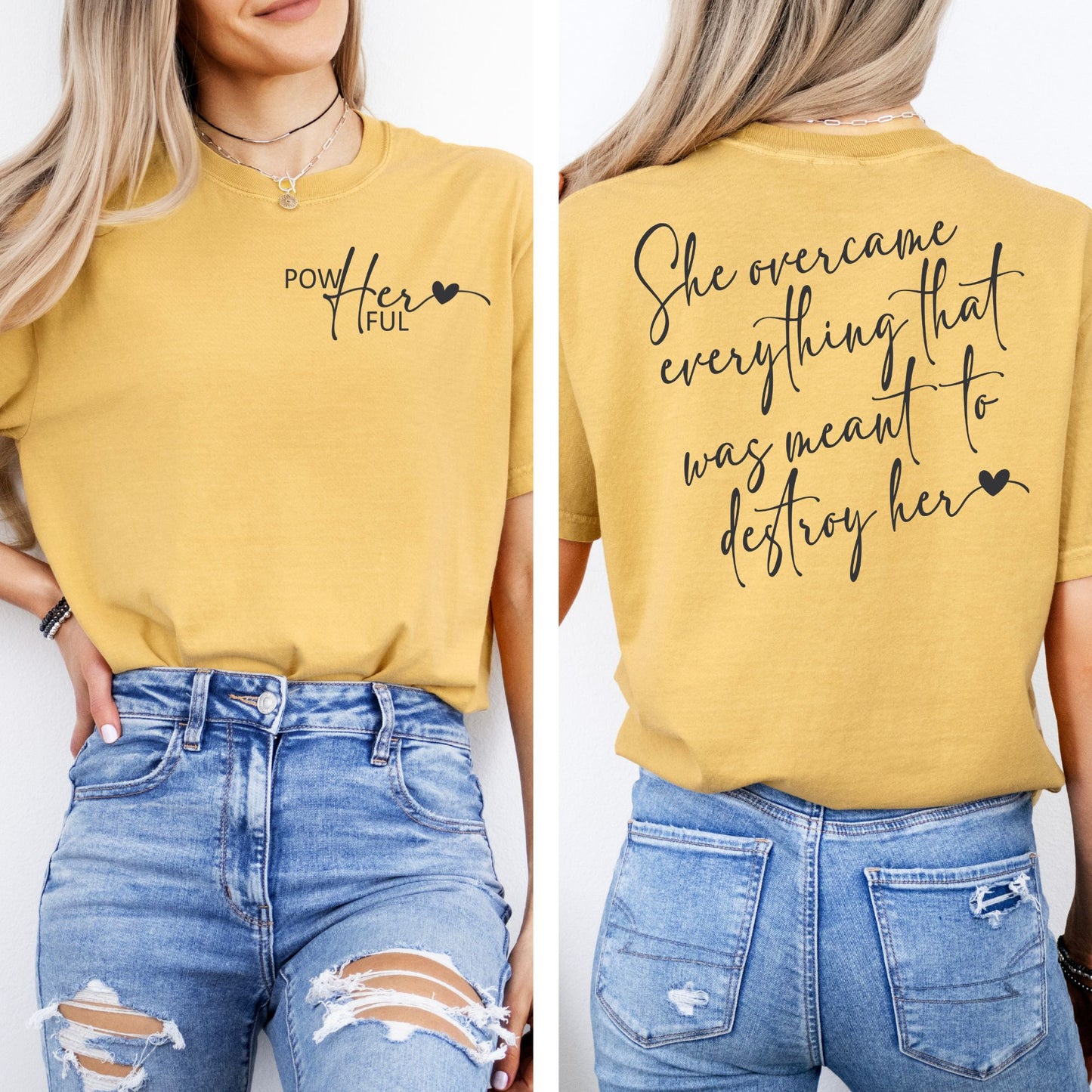 PowHerful Tuesday deal Comfort Colors