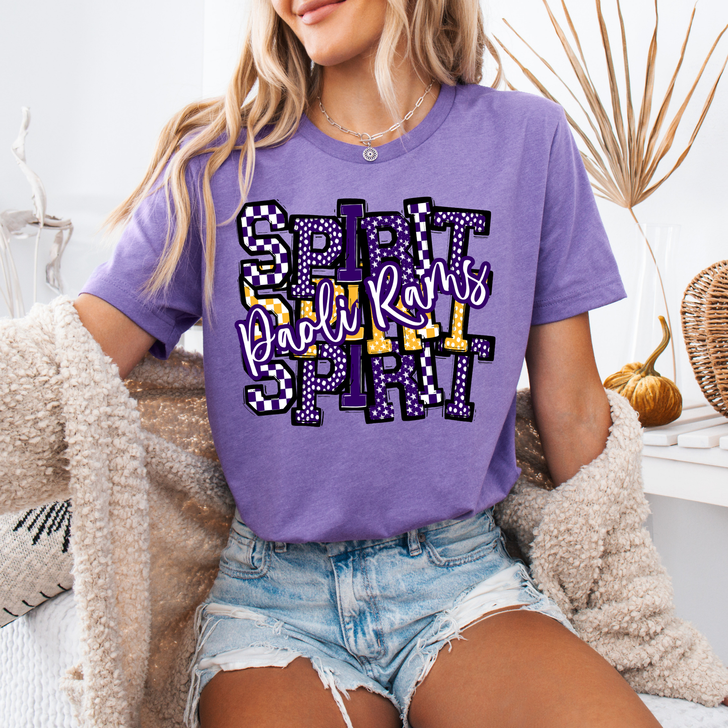 Mascot Spirit T-shirt
