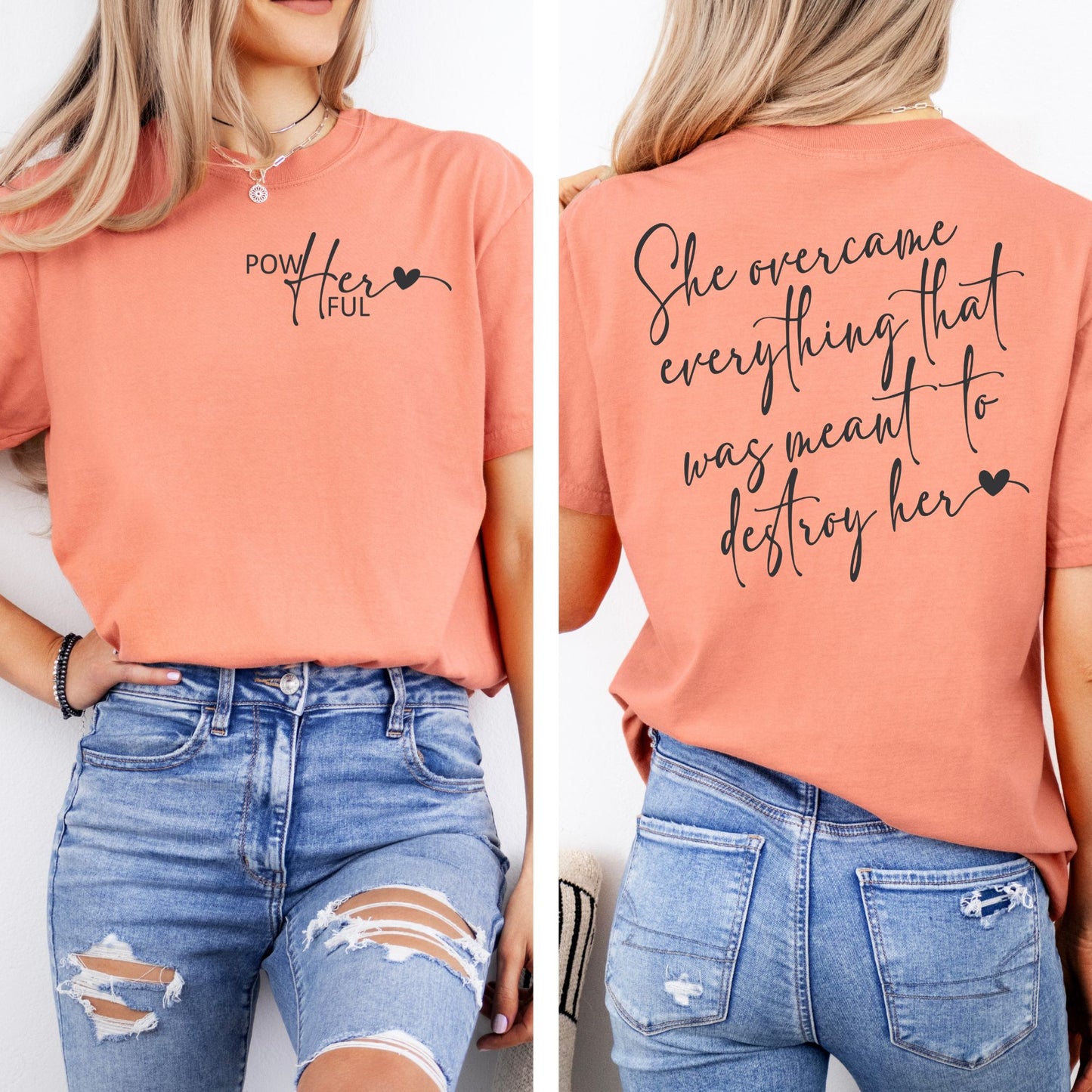 PowHerful Tuesday deal Comfort Colors