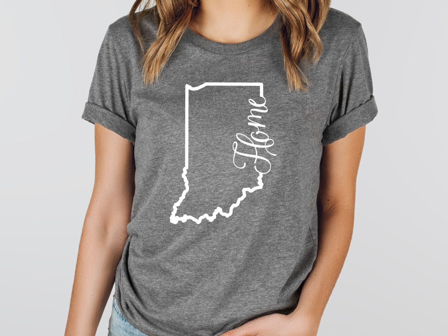 Indiana Home T-shirt